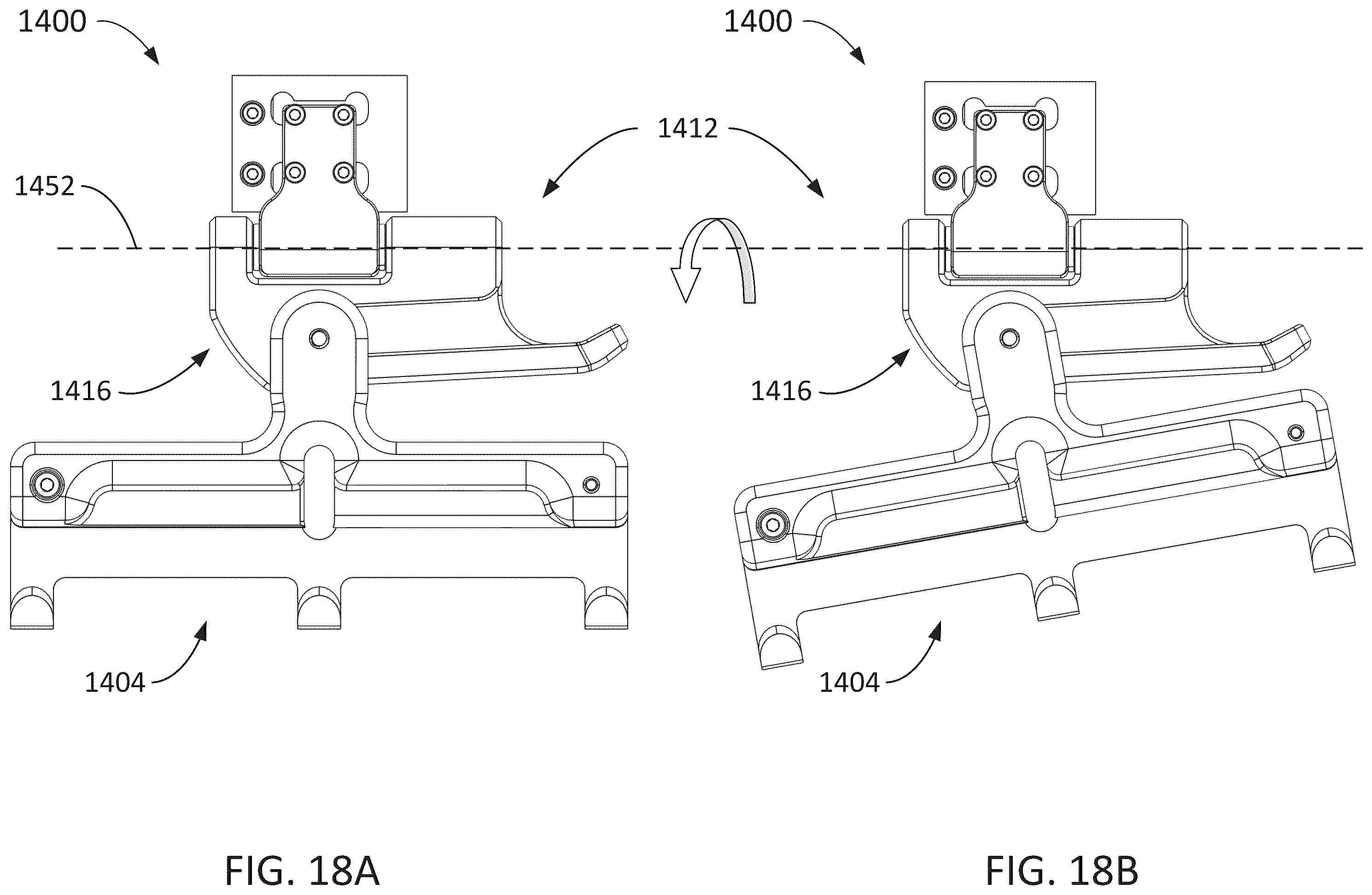 Patent US12508351 Figure 18 – Extracorporeal blood filtering machine and methods