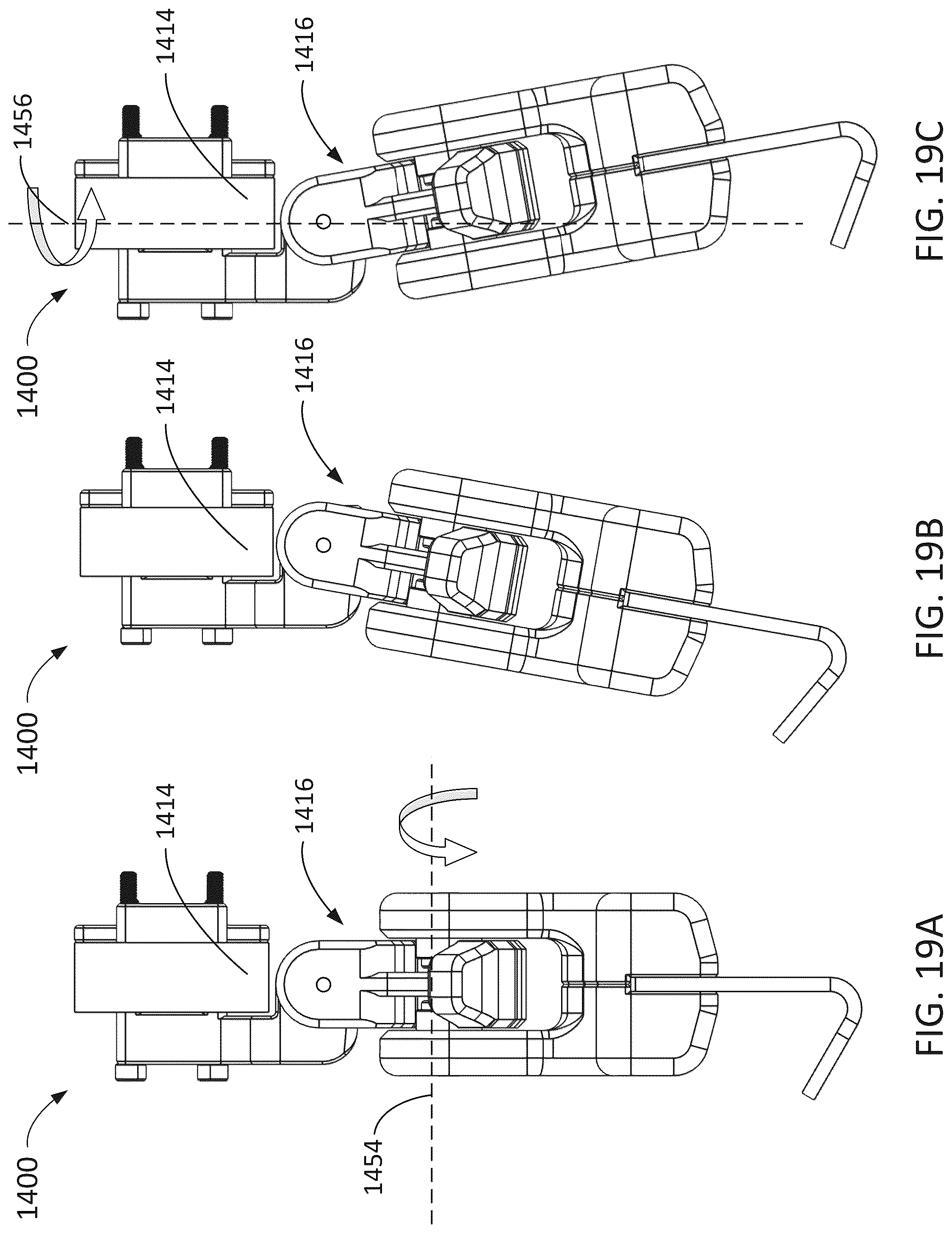 Patent US12508351 Figure 19 – Extracorporeal blood filtering machine and methods