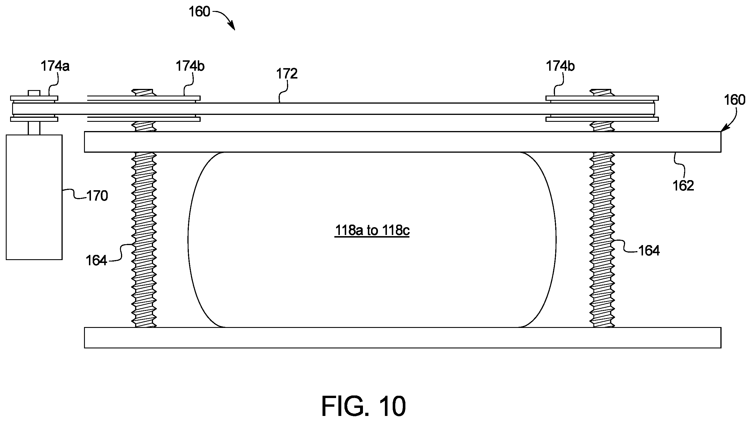 Patent US12508353 Figure 10 – Peritoneal dialysis system using ideal gas law