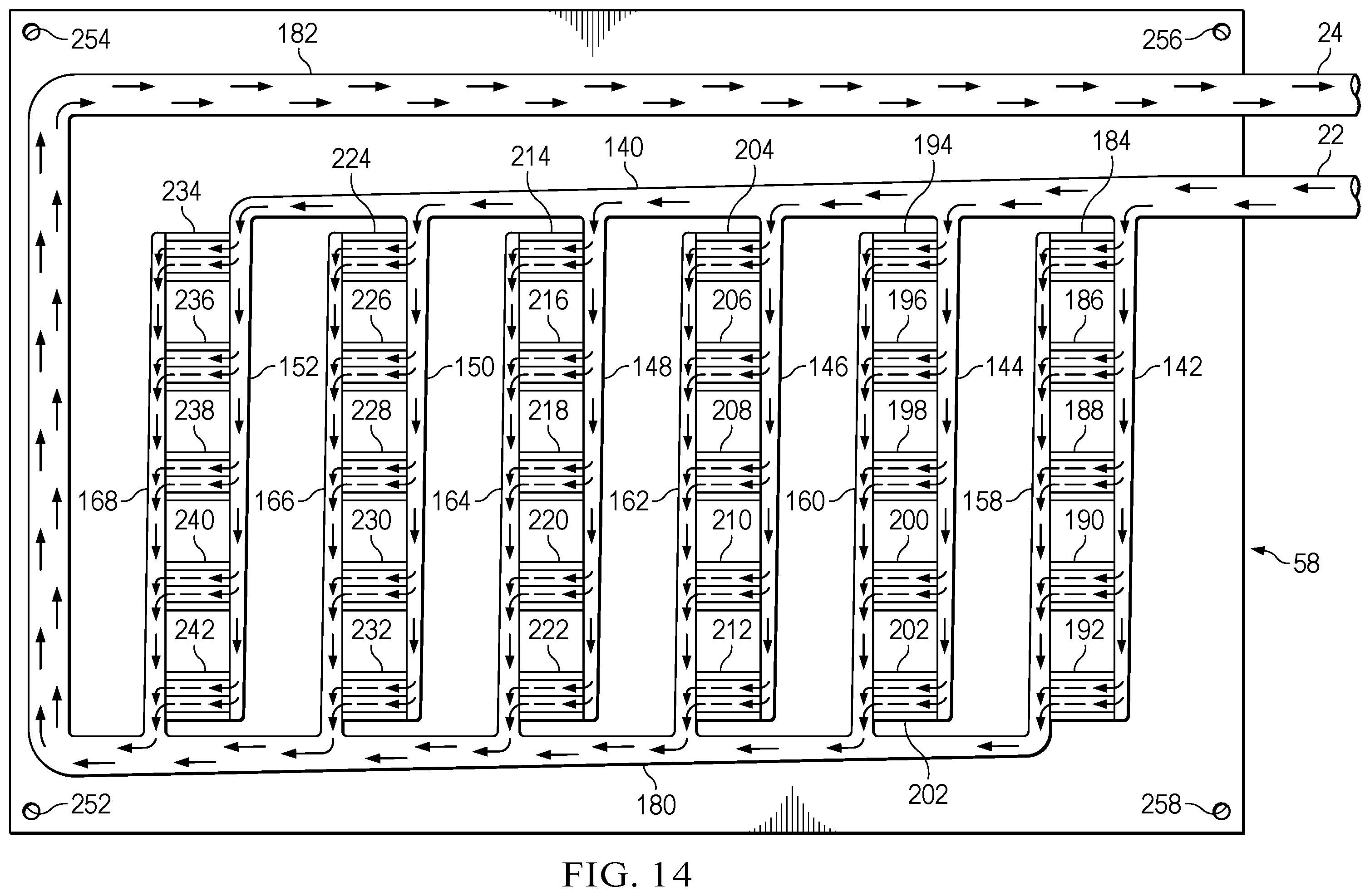 Patent US12508355 Figure 9 – Apparatus utilizing electric energy for processing of blood to neutralize pathogen cells therein