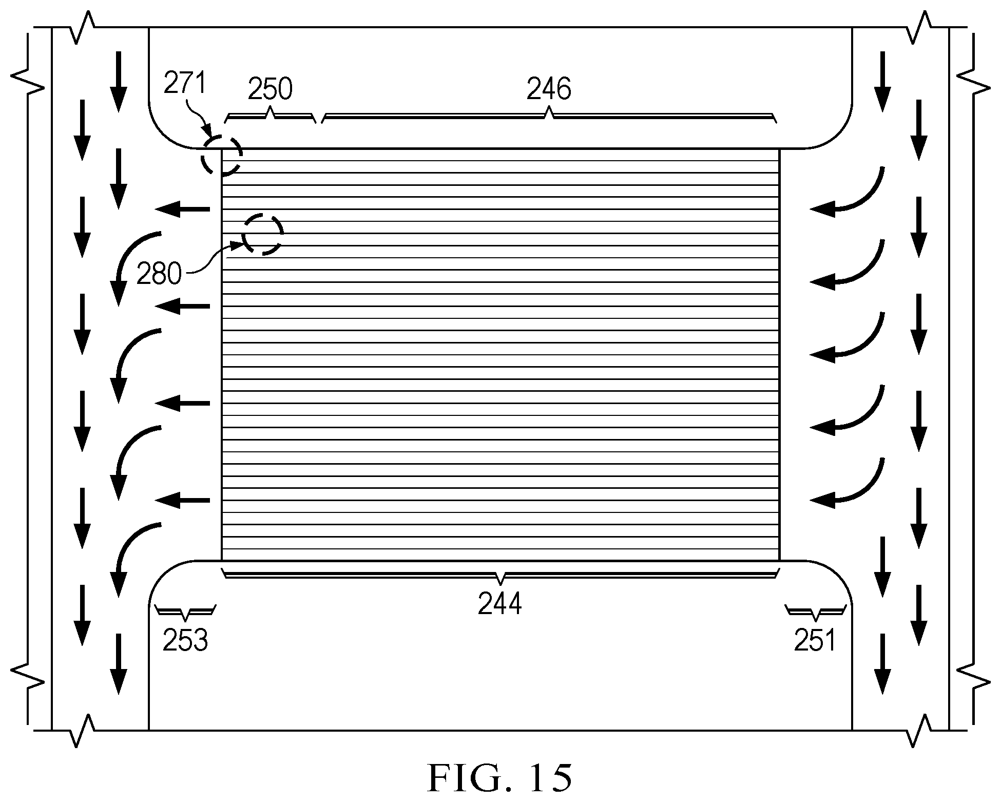Patent US12508355 Figure 10 – Apparatus utilizing electric energy for processing of blood to neutralize pathogen cells therein