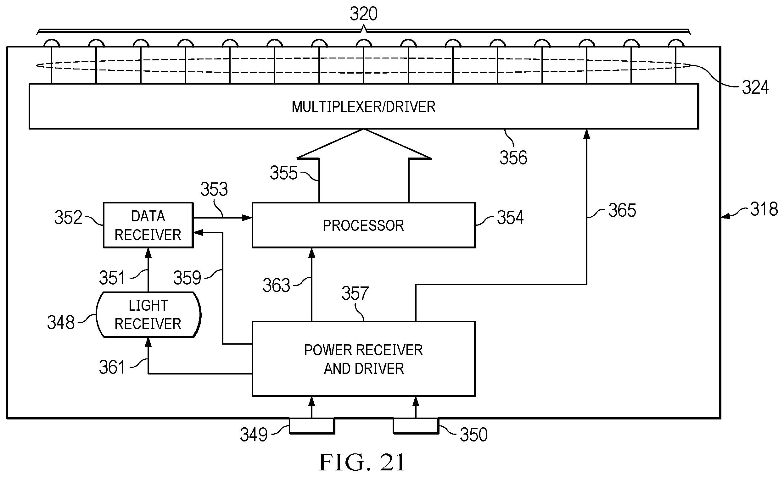 Patent US12508355 Figure 15 – Apparatus utilizing electric energy for processing of blood to neutralize pathogen cells therein
