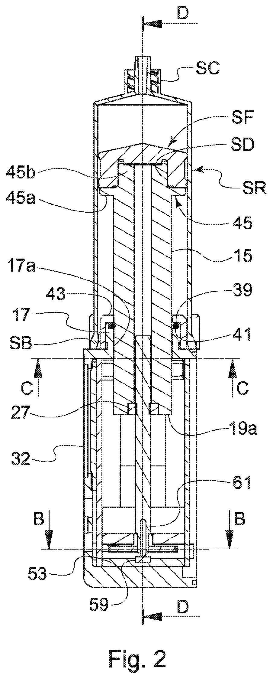 Patent US12508359 Figure 3 – Portable pump for drug infusion through a syringe removably engaged in the pump