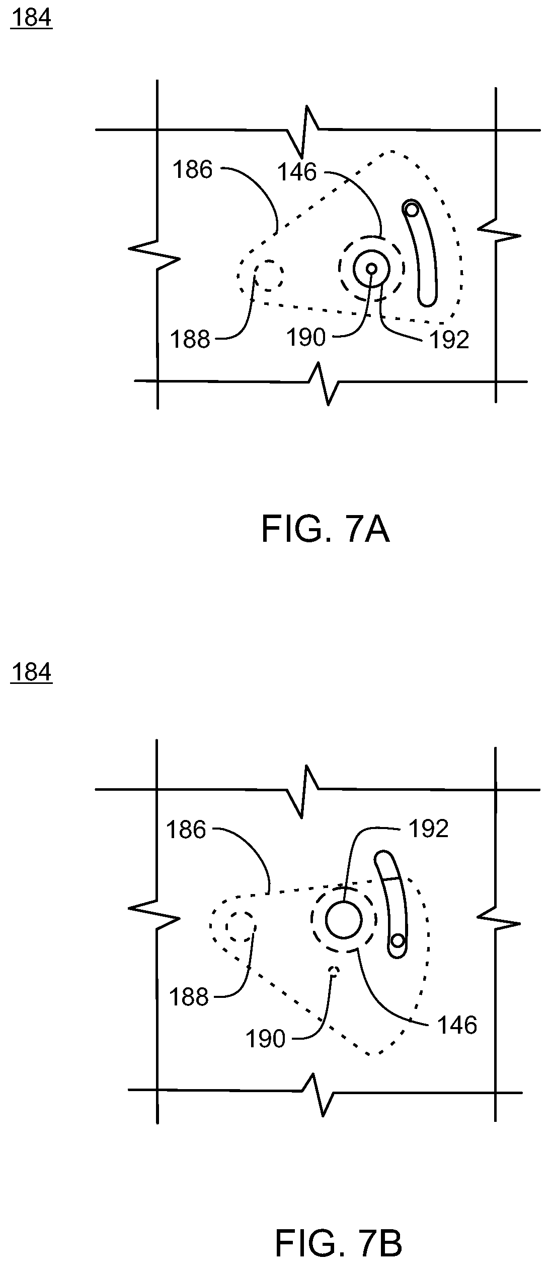 Patent US12508360 Figure 6 – Infusion pump assembly