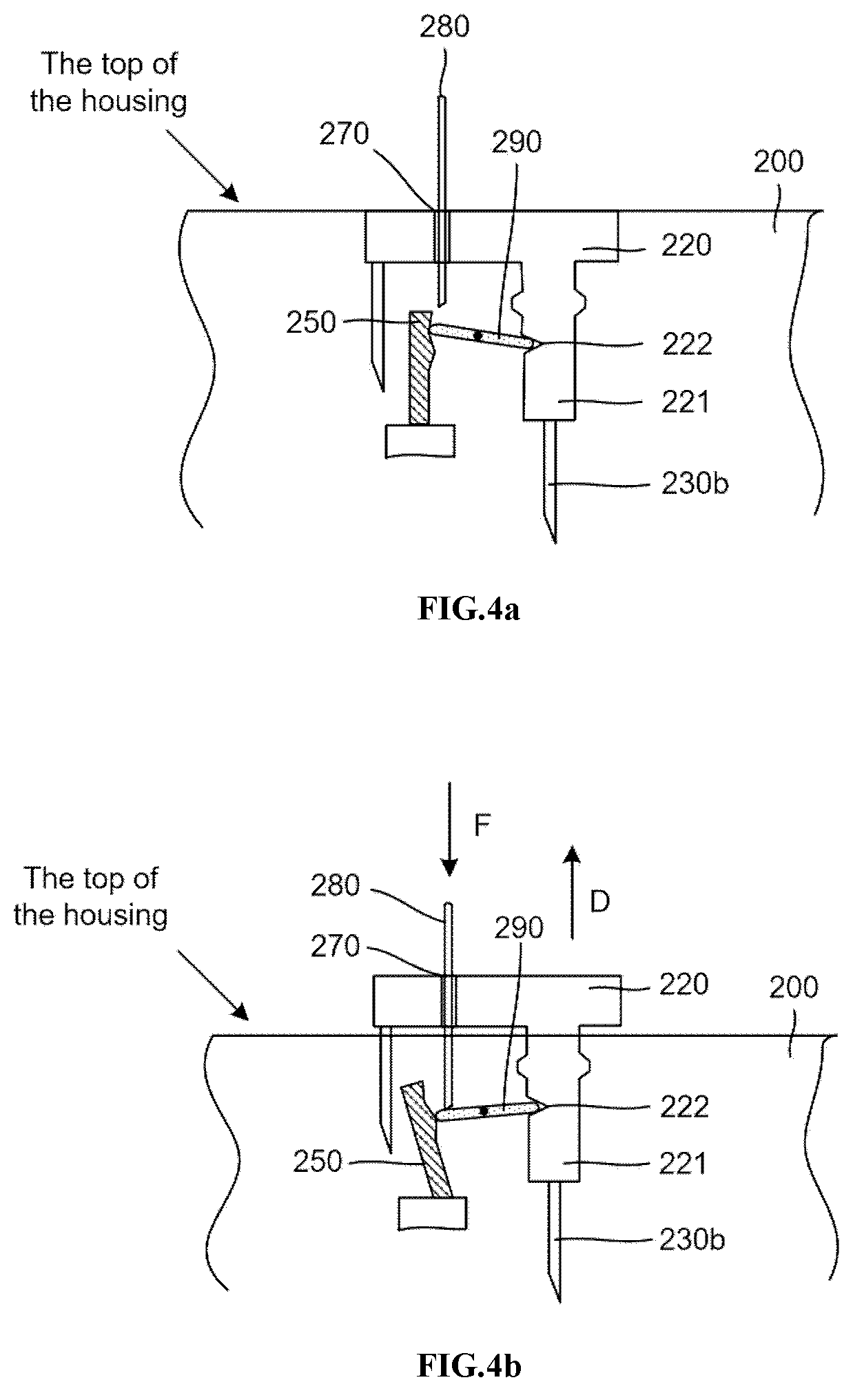 Patent US12508362 Figure 3 – Infusion needle structure of drug infusion device