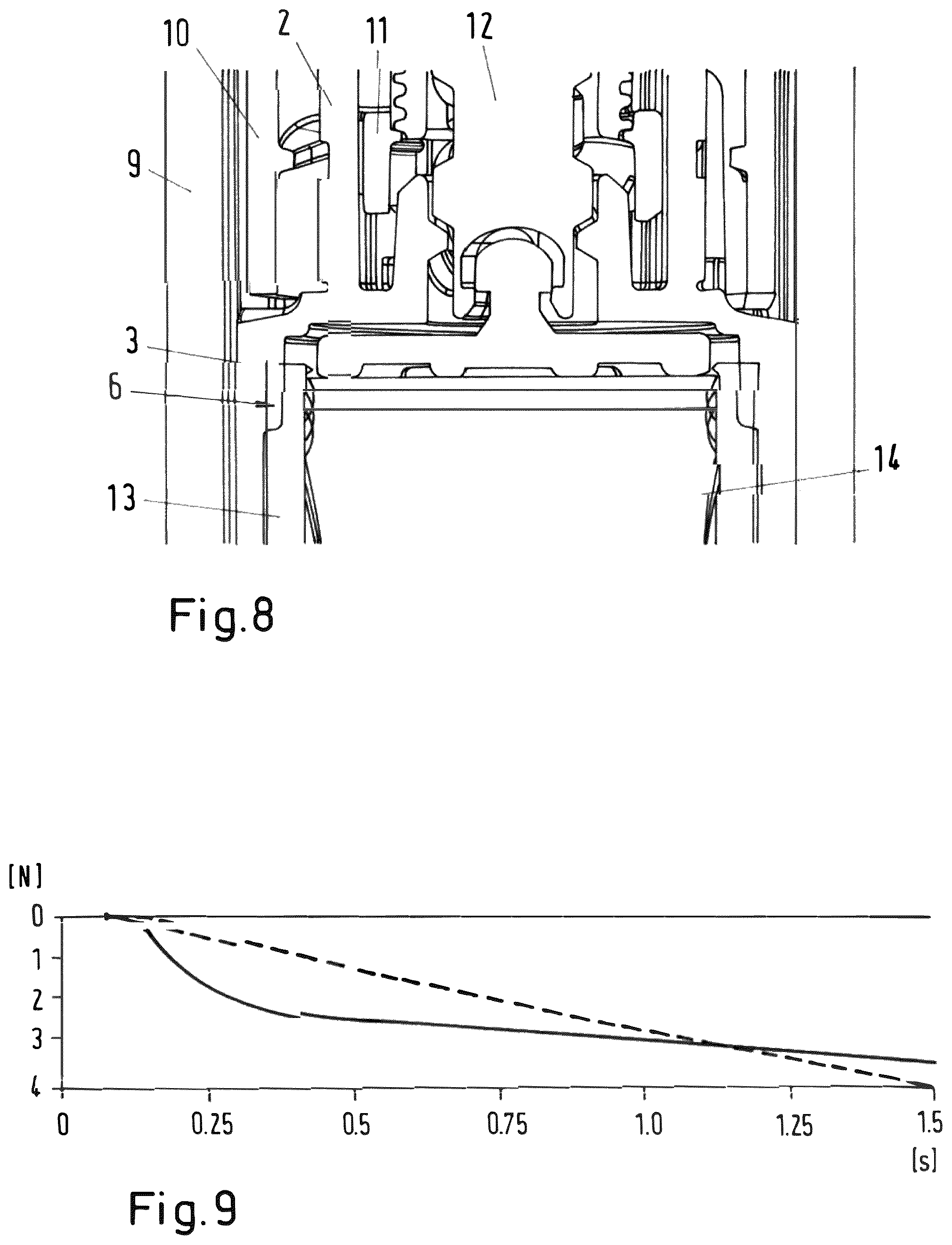 Patent US12508366 Figure 4 – Housing element and drug delivery device herewith
