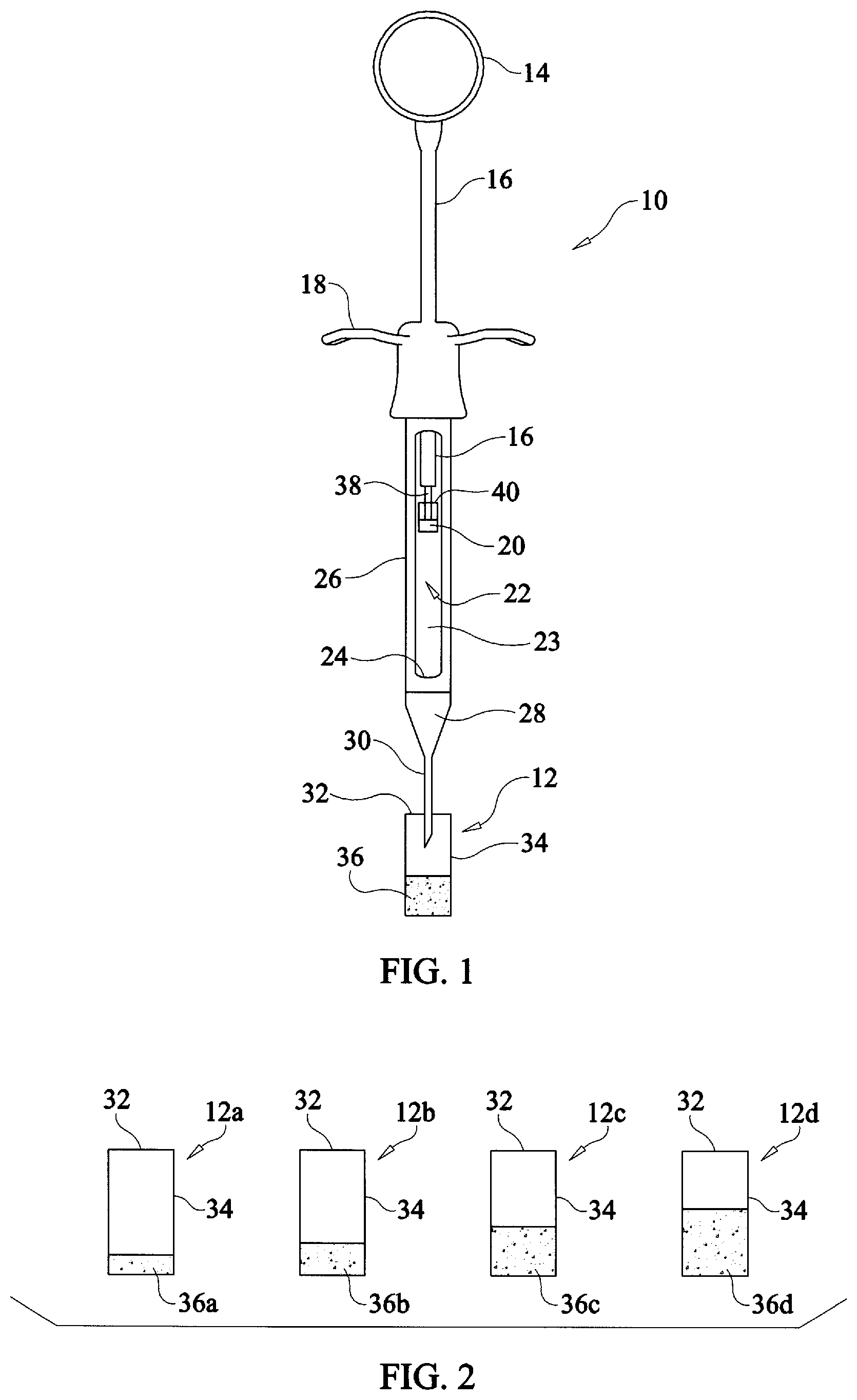 Patent US12508368 Figure 1 – Dental anesthetic buffering system