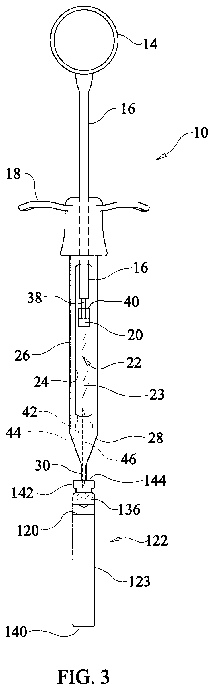Patent US12508368 Figure 2 – Dental anesthetic buffering system