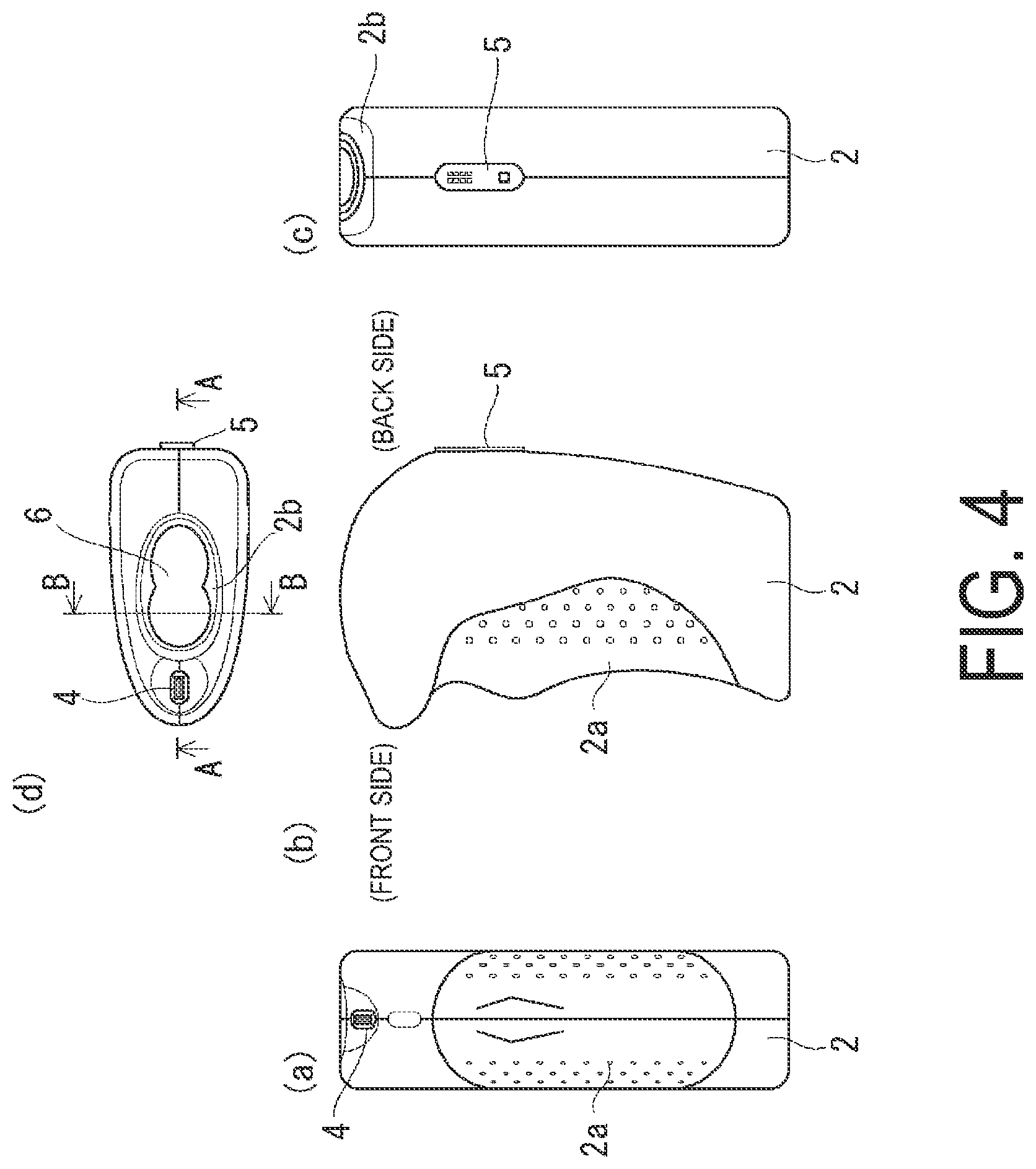 Patent US12508369 Figure 4 – Needleless injector
