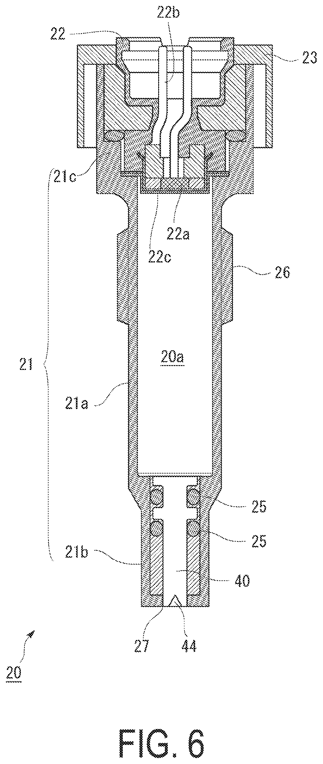 Patent US12508369 Figure 6 – Needleless injector