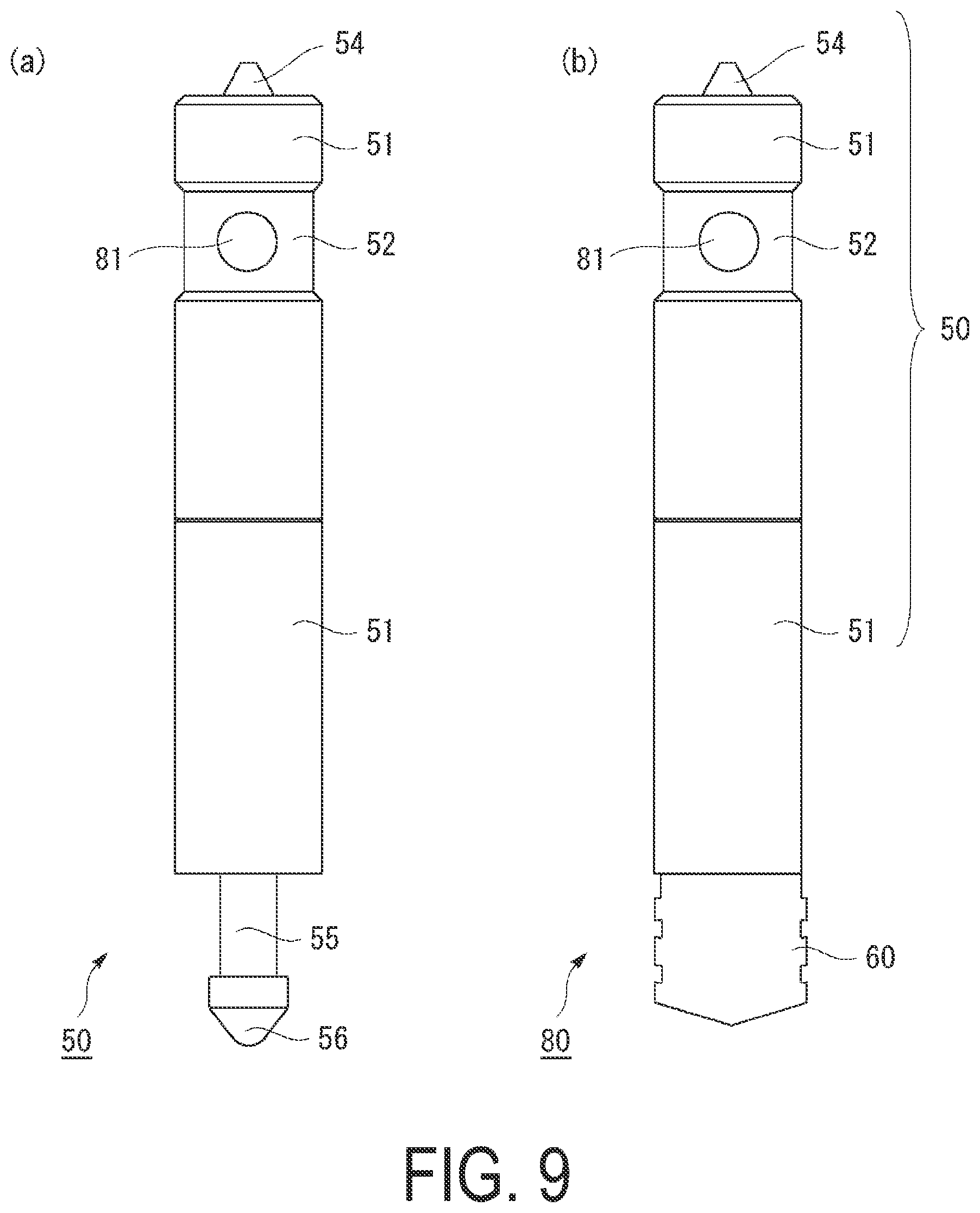 Patent US12508369 Figure 9 – Needleless injector