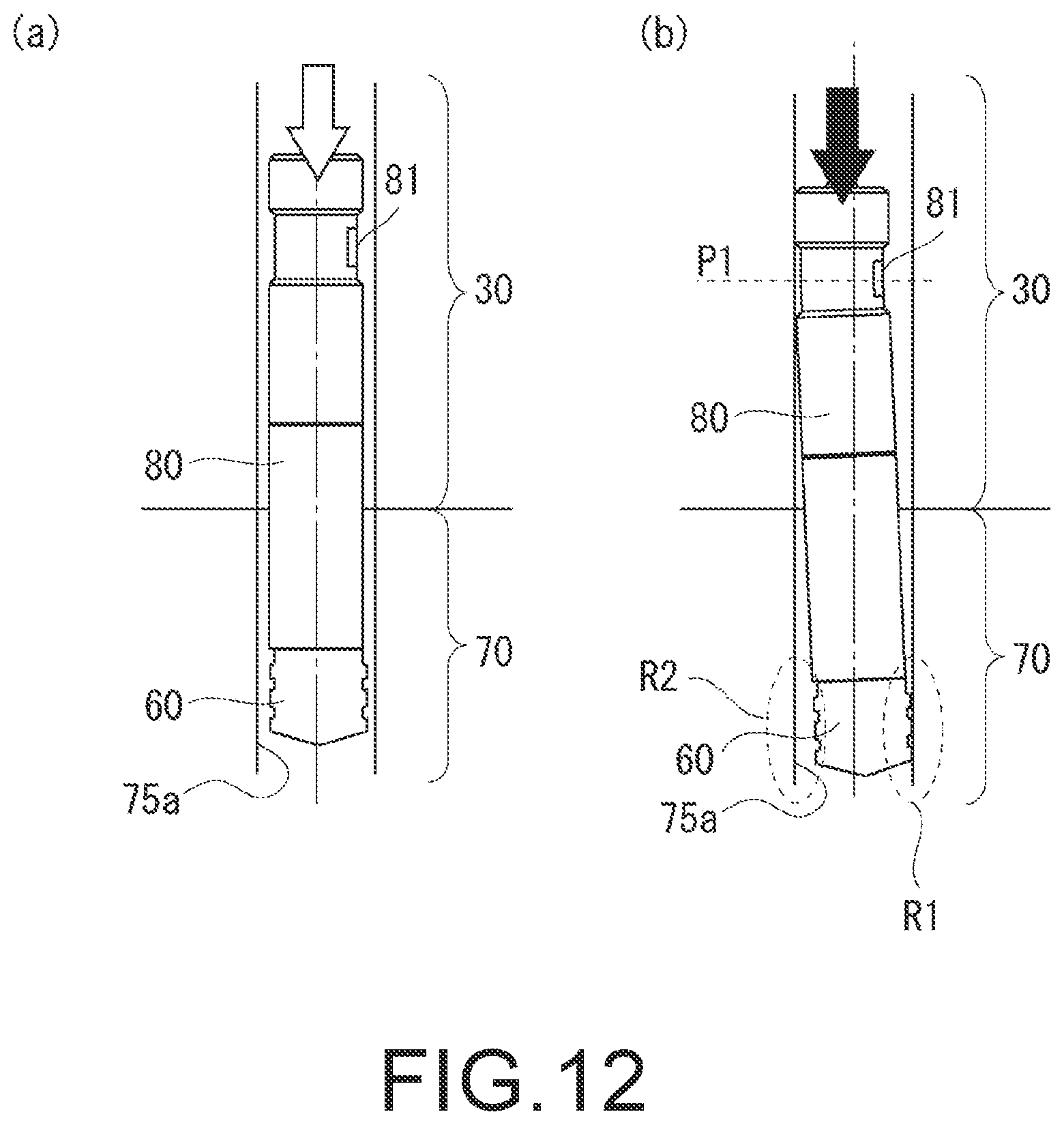 Patent US12508369 Figure 12 – Needleless injector