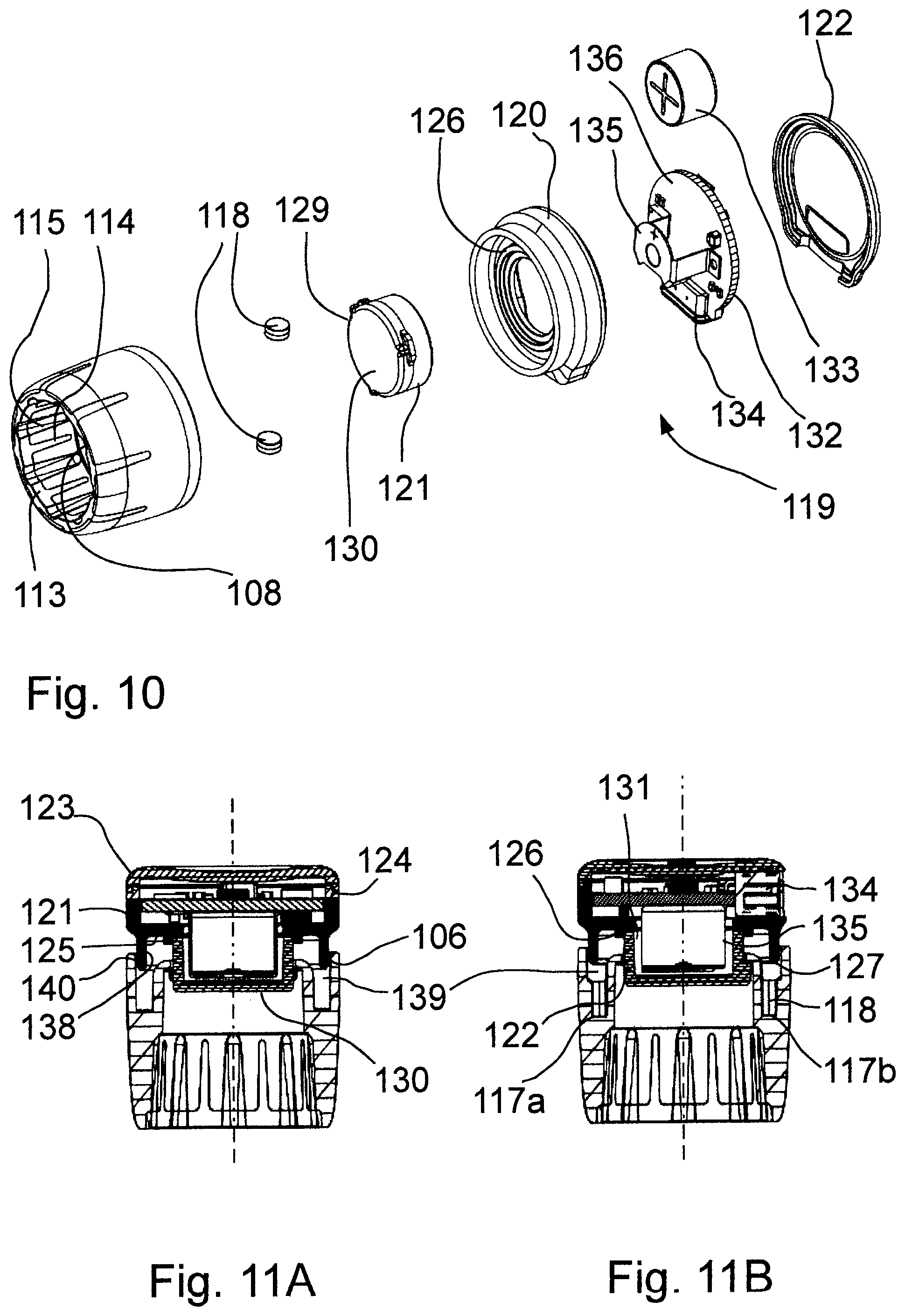 Patent US12508371 Figure 7 – Injection monitoring module