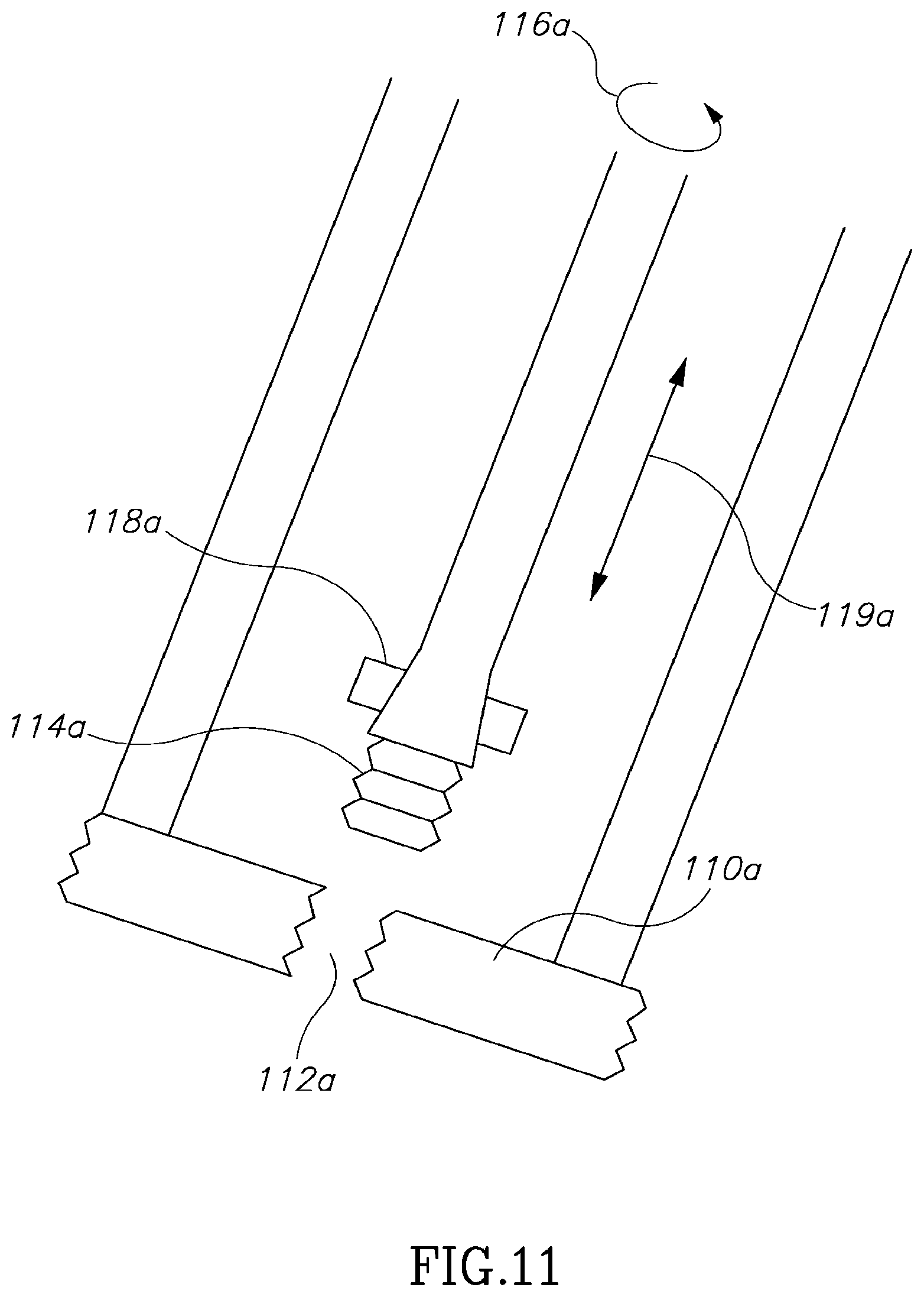 Patent US12508372 Figure 7 – Apparatus and method for the preparation and administration of blood components