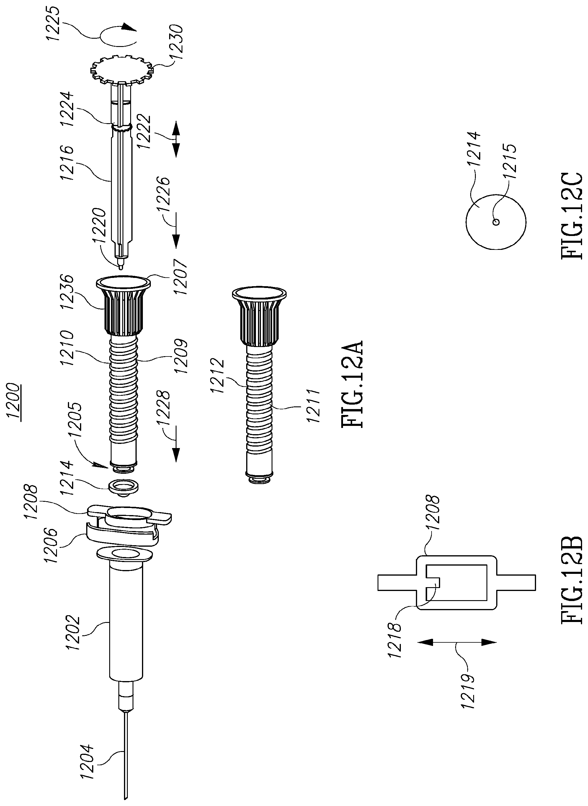 Patent US12508372 Figure 8 – Apparatus and method for the preparation and administration of blood components