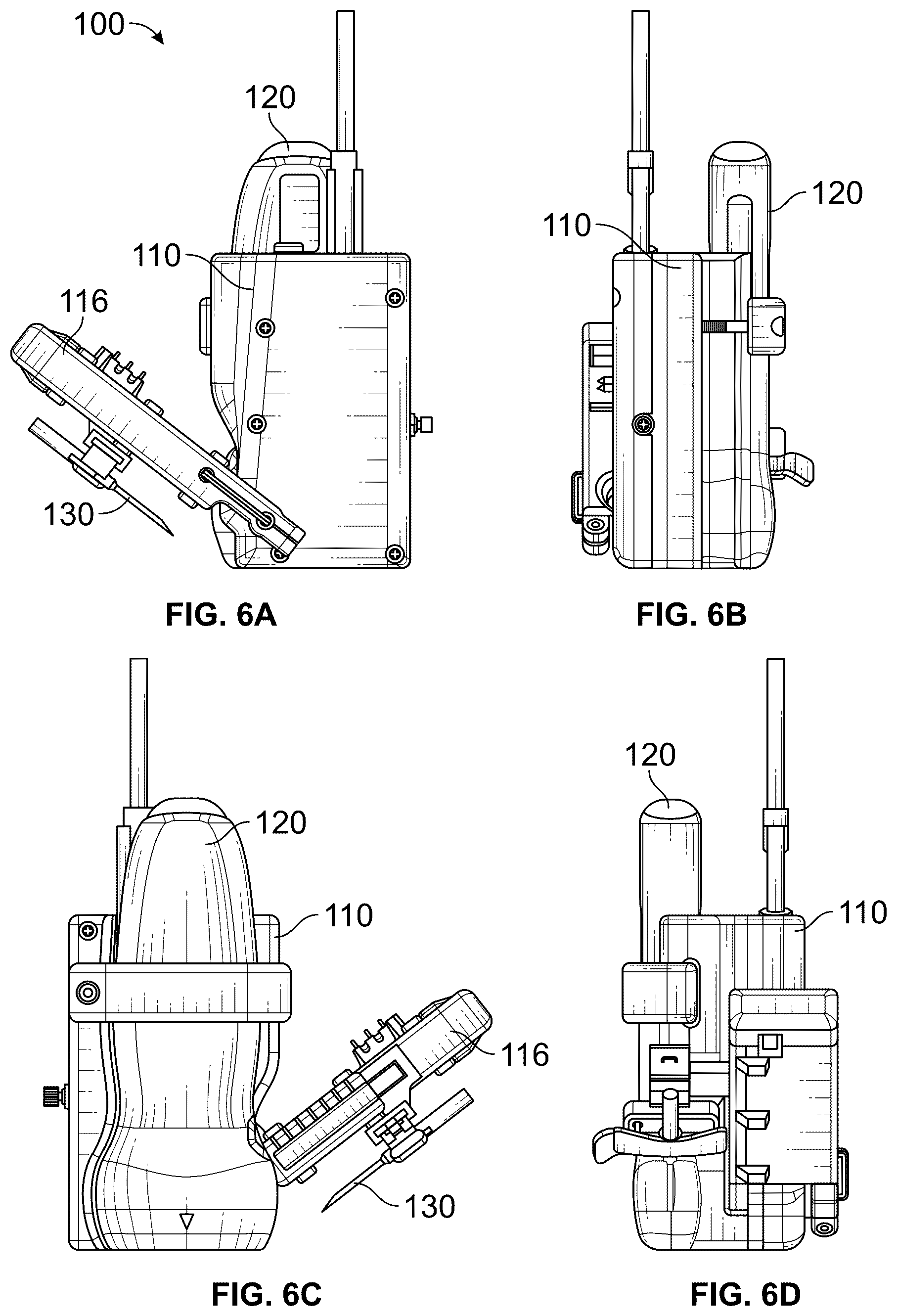 Patent US12508375 Figure 4 – Vascular access device and methods