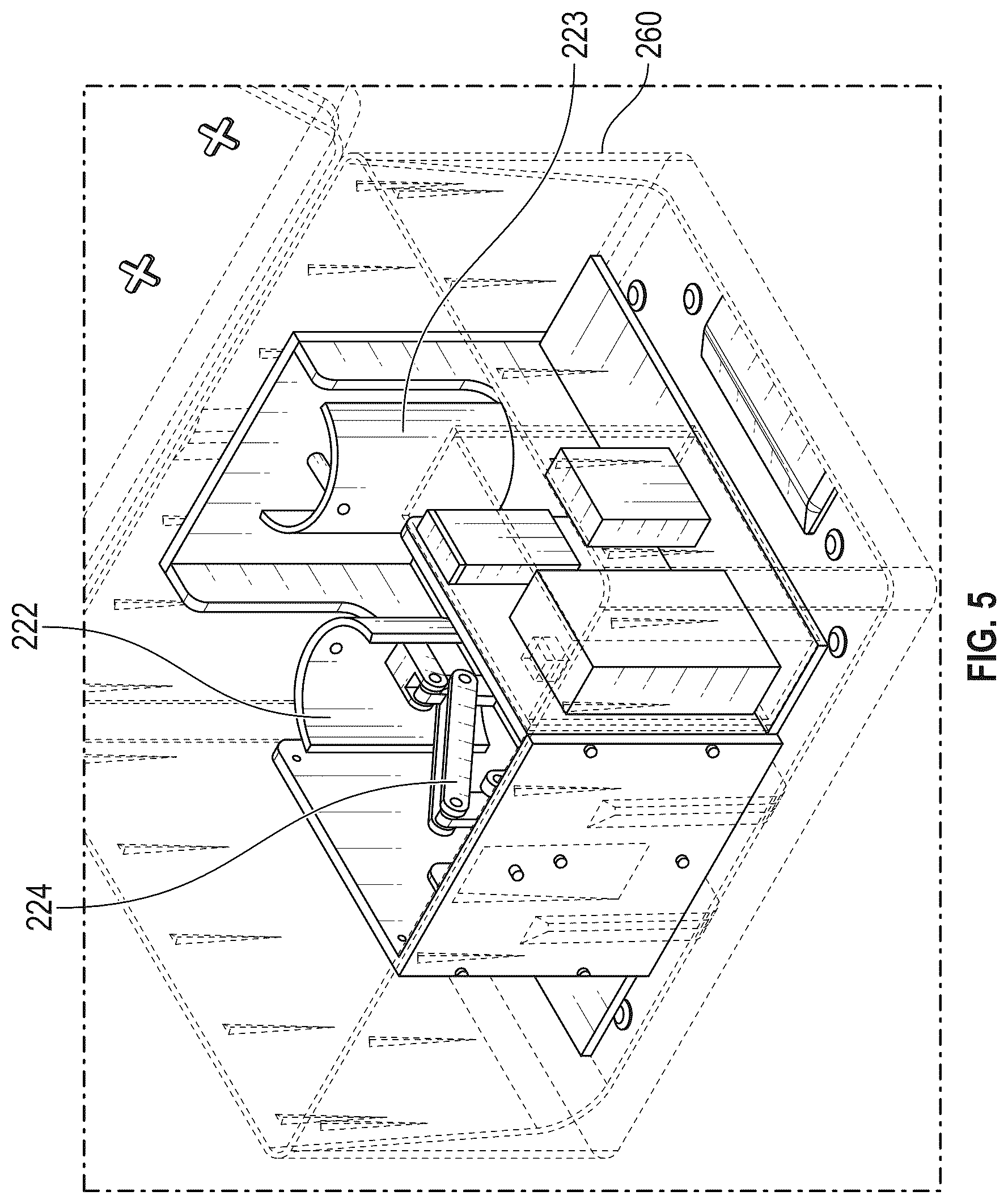 Patent US12508378 Figure 5 – Breathe assist system and breathe assist control system