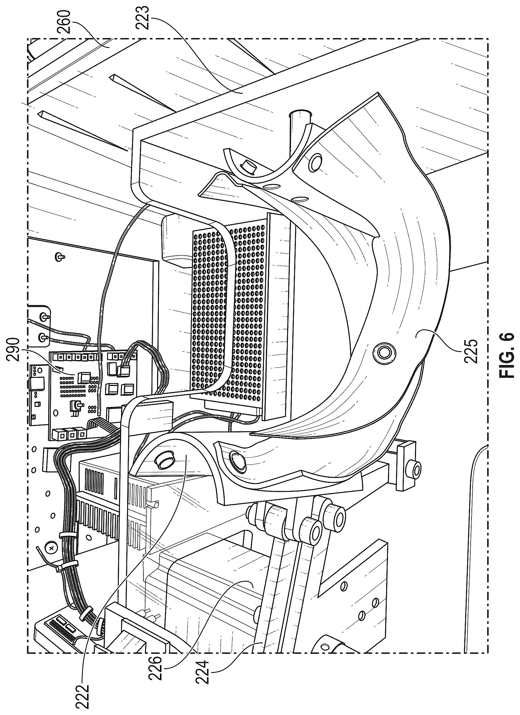 Patent US12508378 Figure 6 – Breathe assist system and breathe assist control system