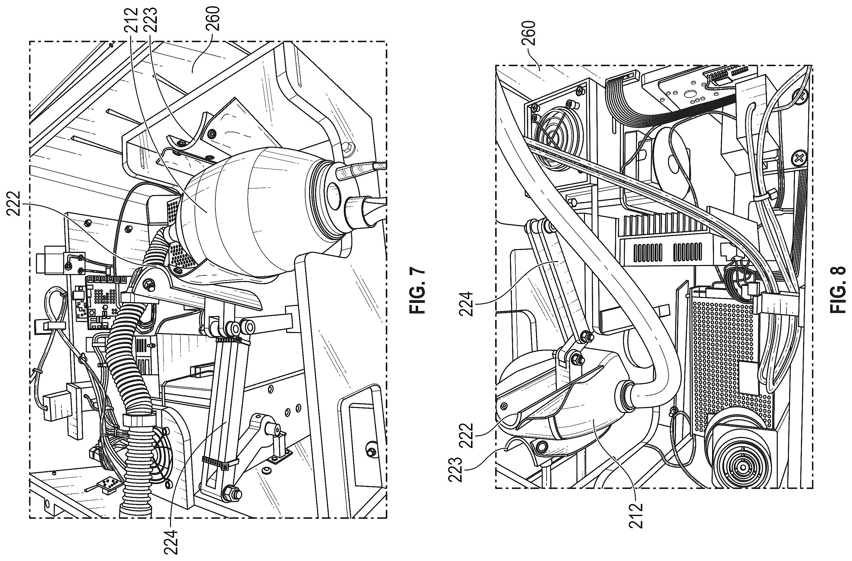 Patent US12508378 Figure 7 – Breathe assist system and breathe assist control system