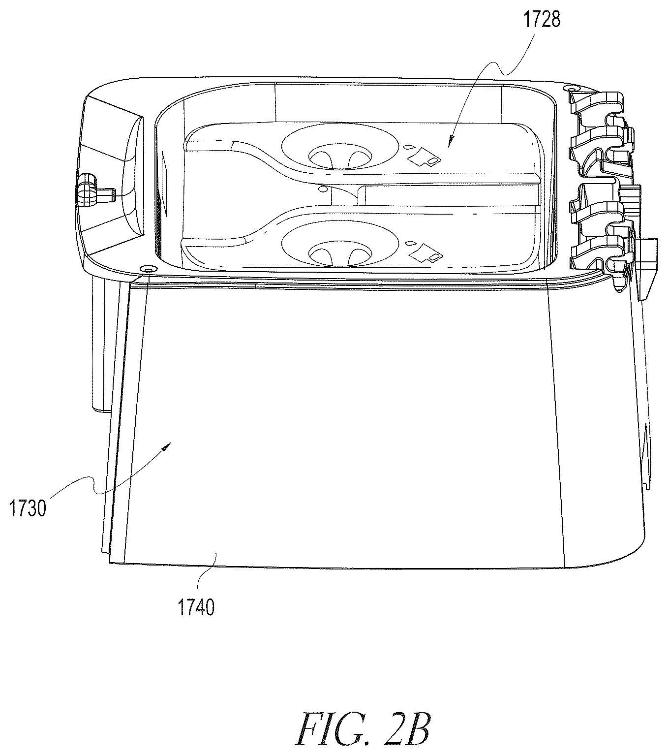 Patent US12508379 Figure 6 – System and method of detection of water in a conduit for use in a respiratory therapy system