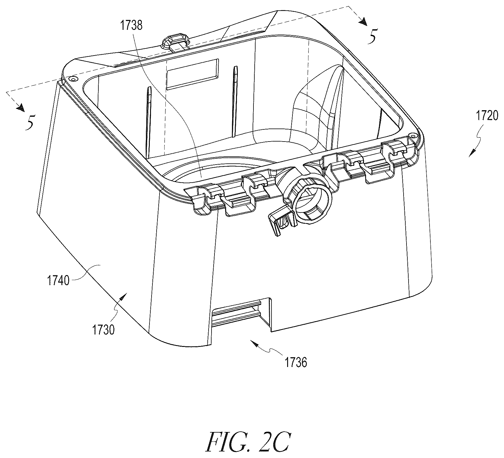 Patent US12508379 Figure 7 – System and method of detection of water in a conduit for use in a respiratory therapy system