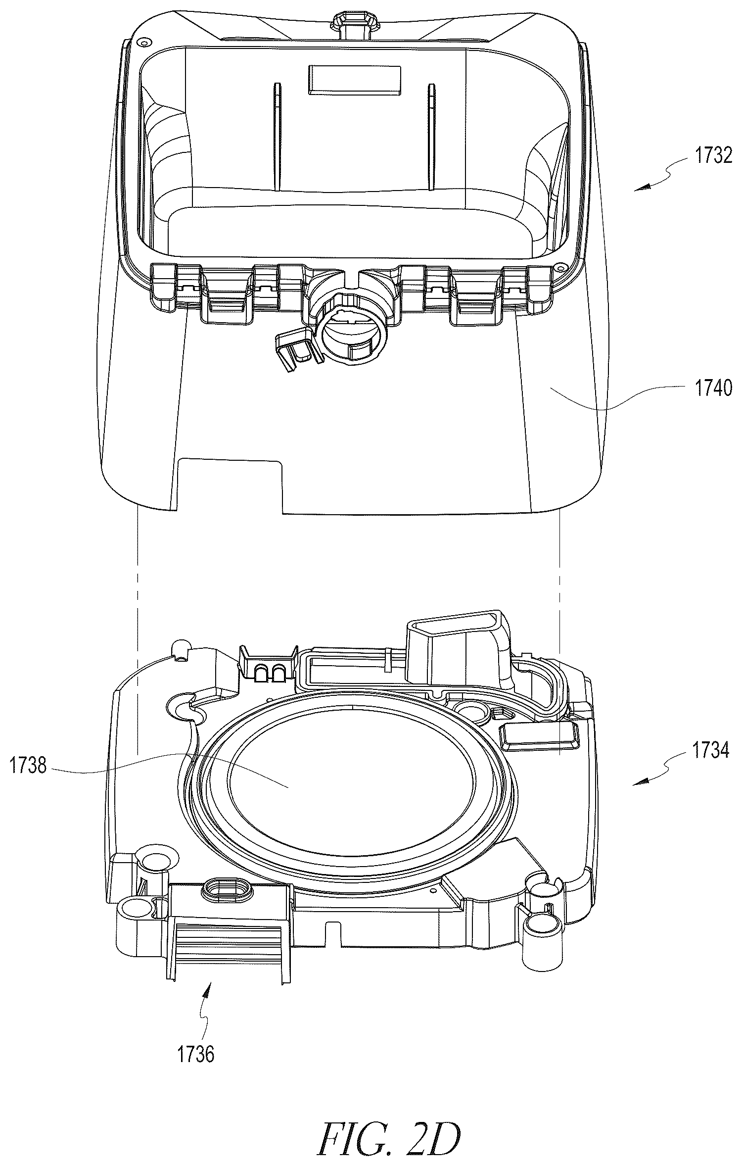 Patent US12508379 Figure 8 – System and method of detection of water in a conduit for use in a respiratory therapy system