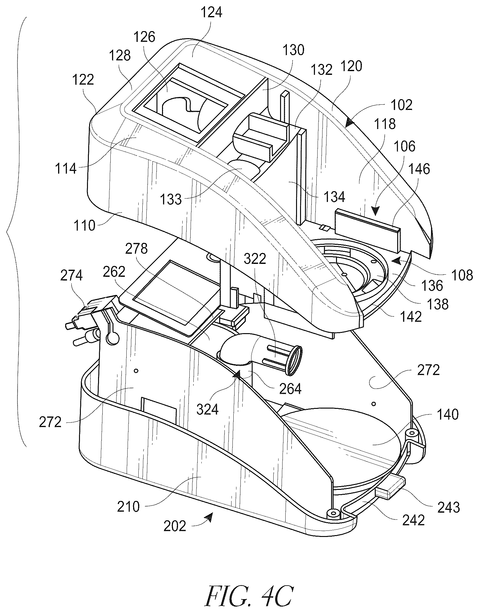 Patent US12508379 Figure 12 – System and method of detection of water in a conduit for use in a respiratory therapy system