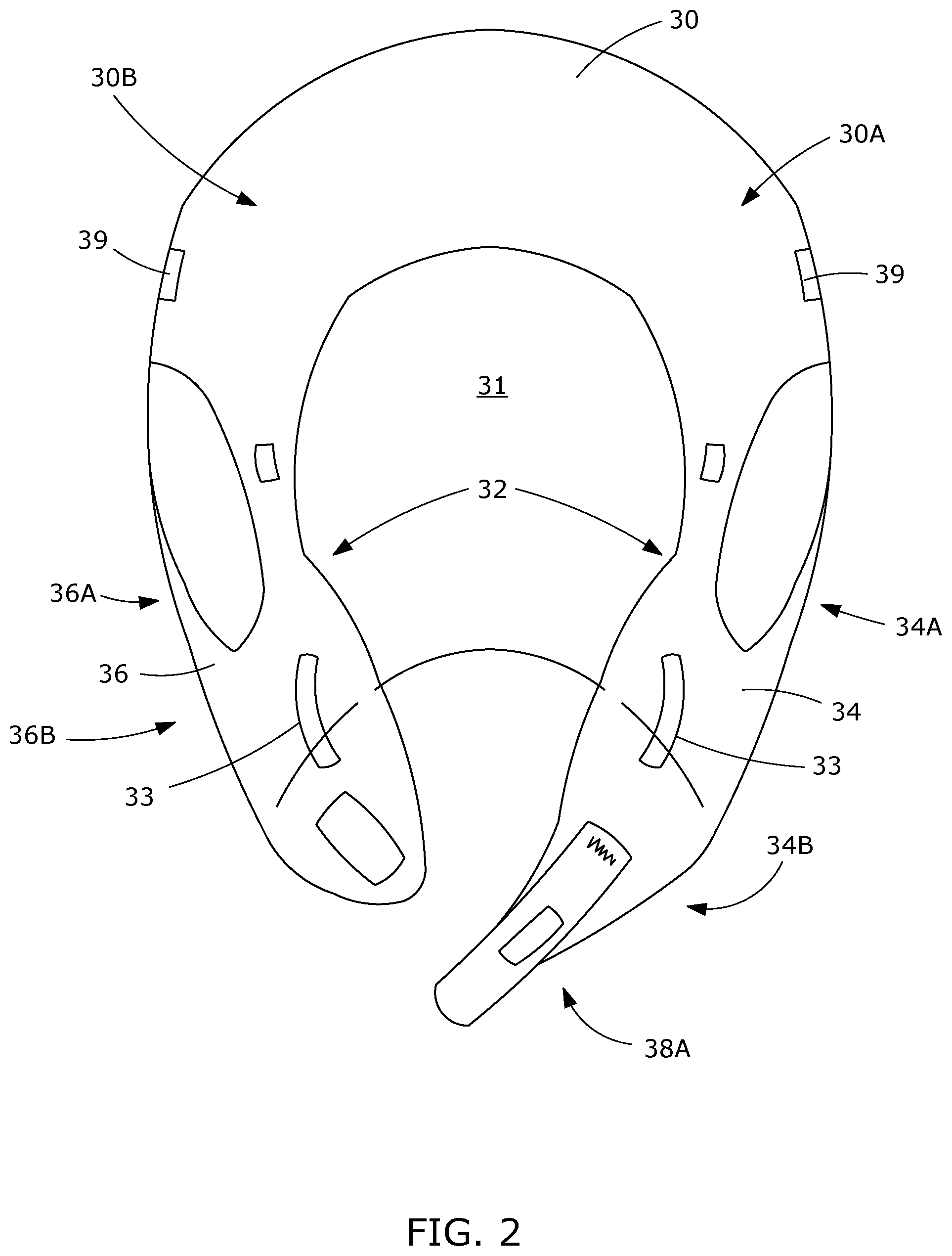 Patent US12508381 Figure 2 – Apparatus and method for an endotracheal tube holder