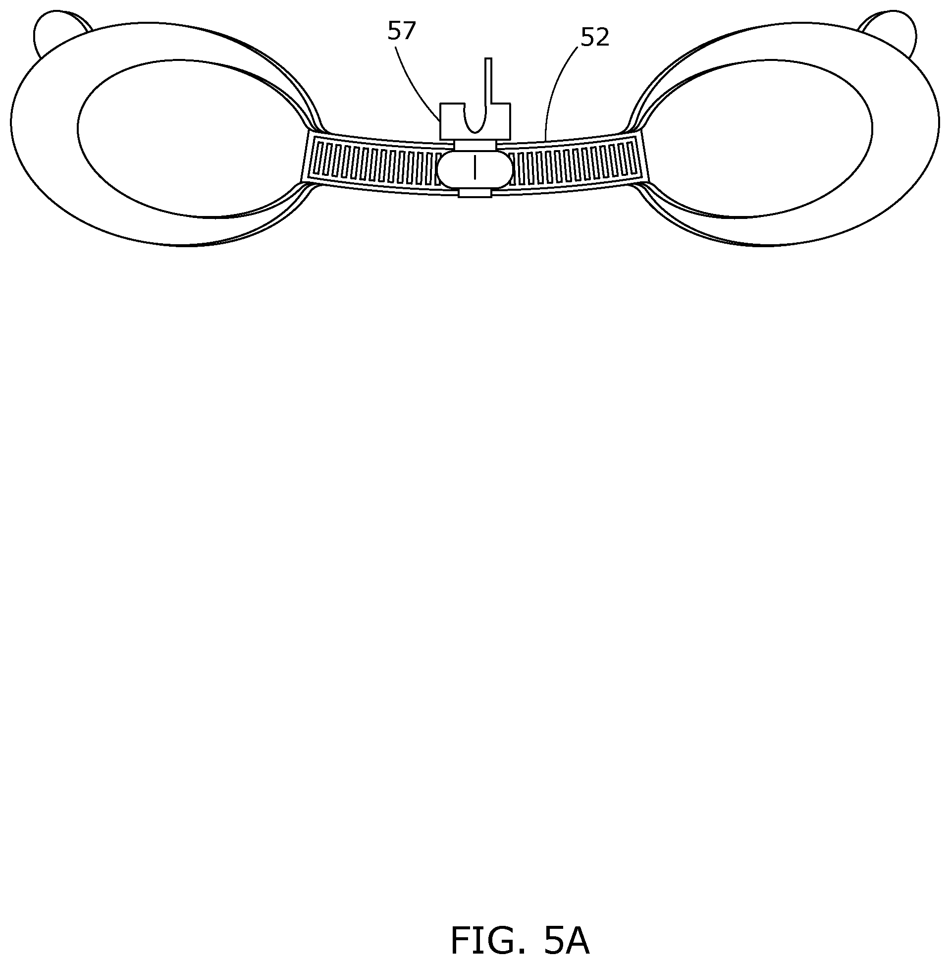 Patent US12508381 Figure 5 – Apparatus and method for an endotracheal tube holder