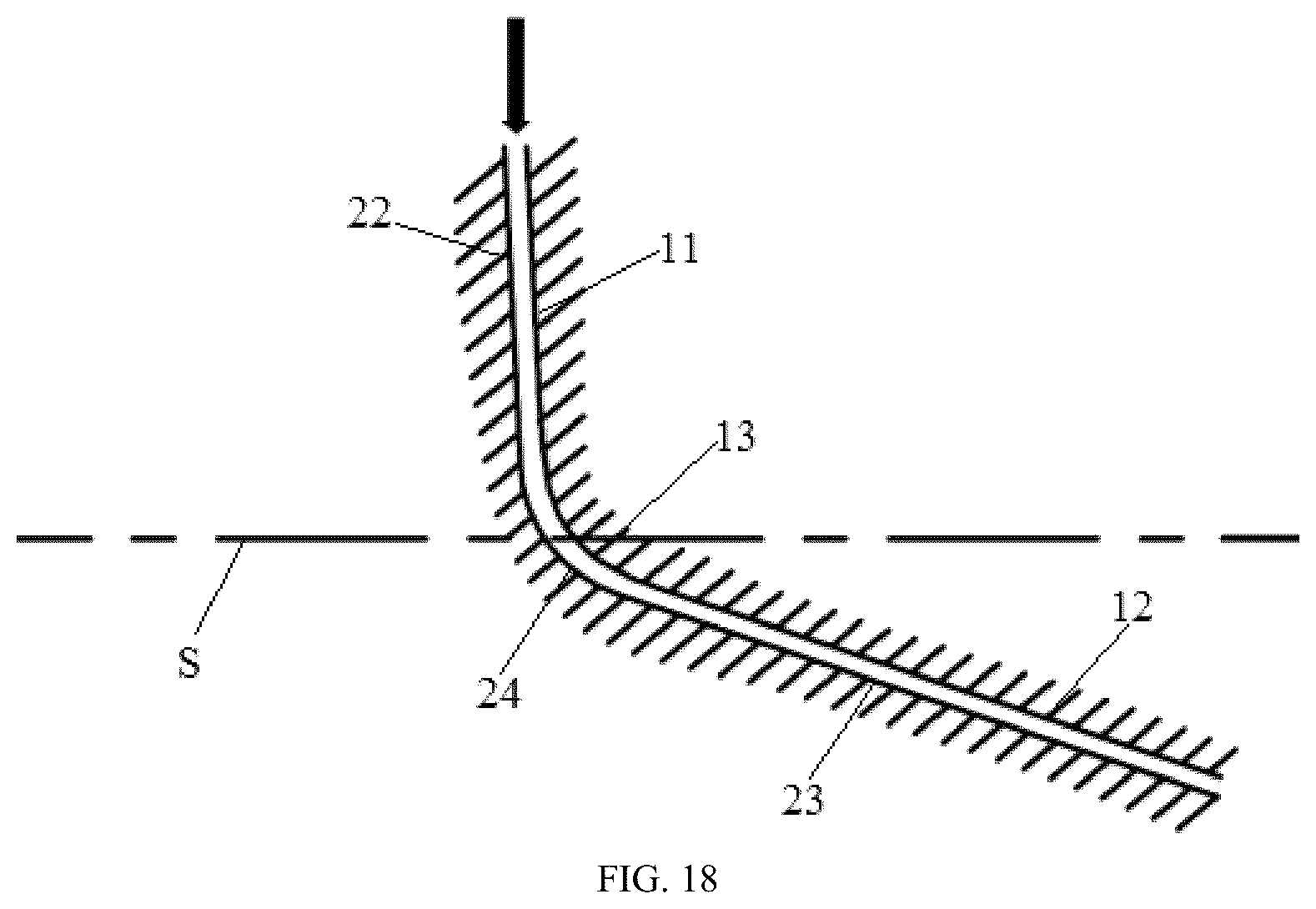 Patent US12508383 Figure 12 – Respiratory mask and ventilation therapy device