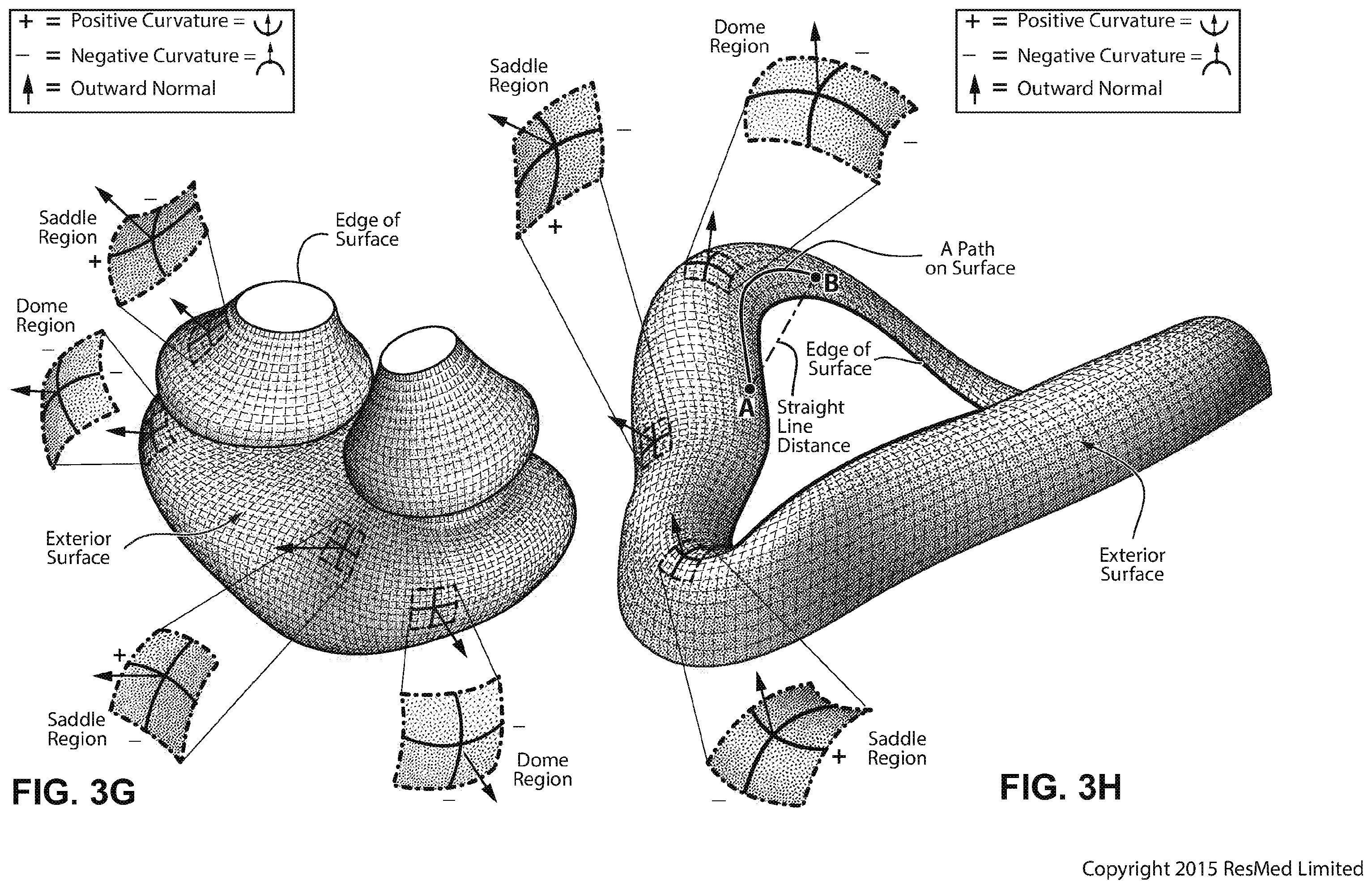 Patent US12508384 Figure 15 – Cushion module for a patient interface
