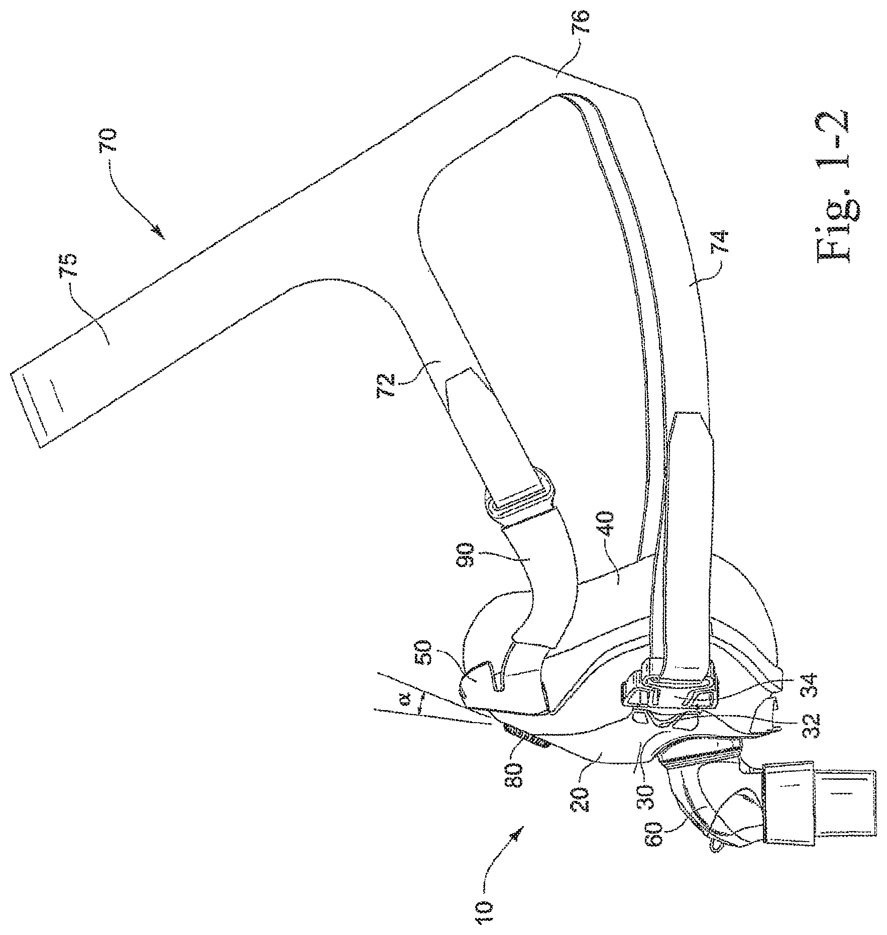 Patent US12508386 Figure 2 – Mask system