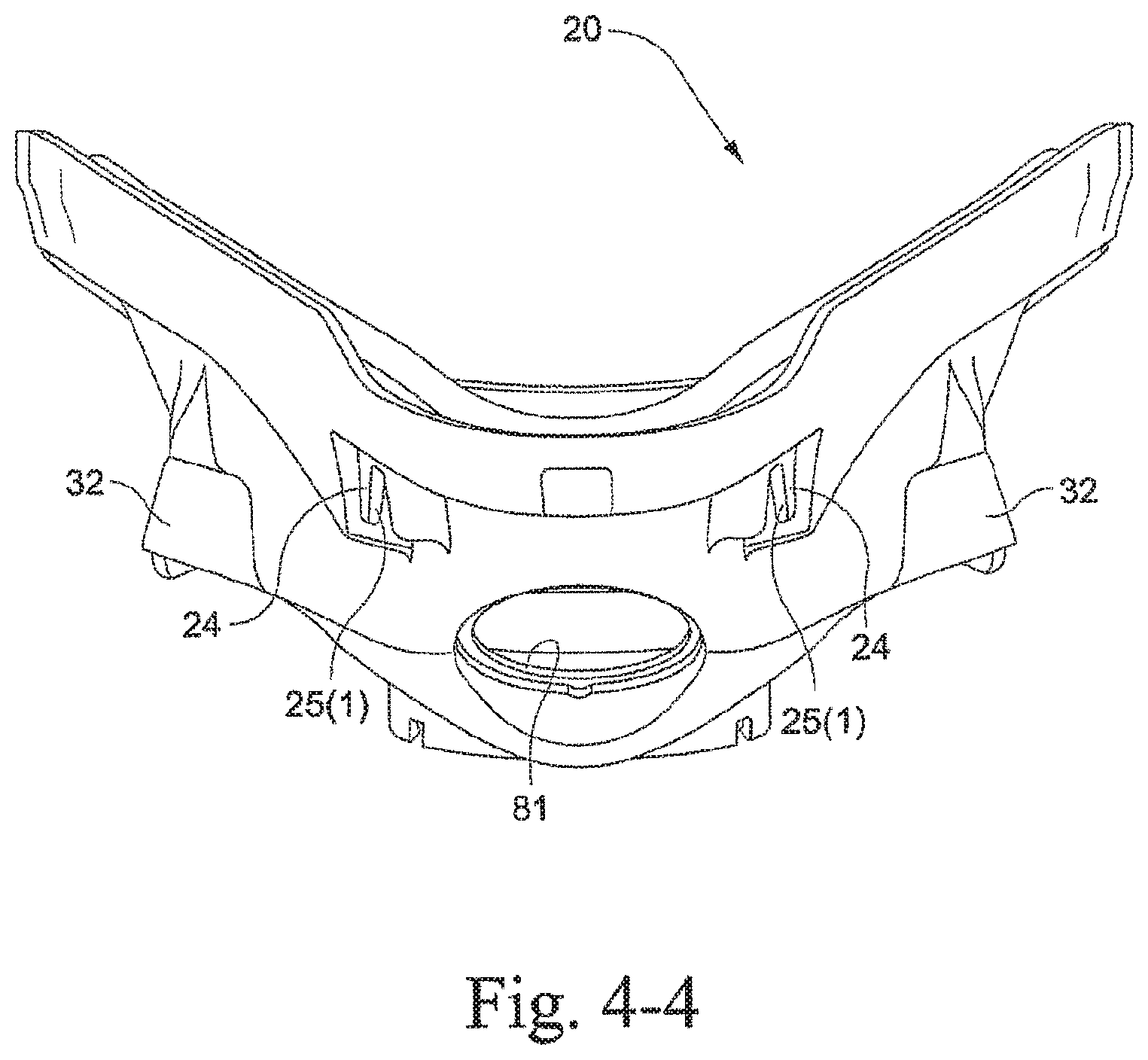 Patent US12508386 Figure 10 – Mask system