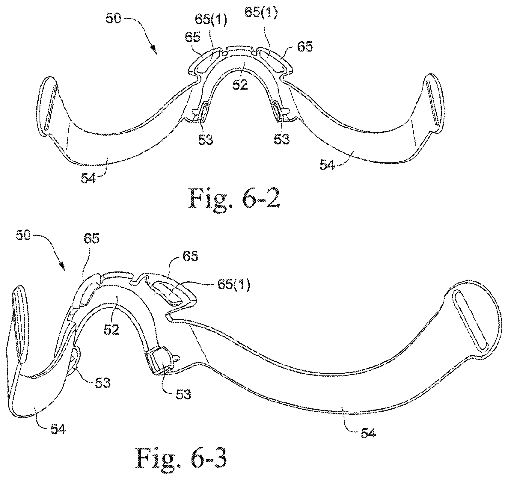 Patent US12508386 Figure 14 – Mask system