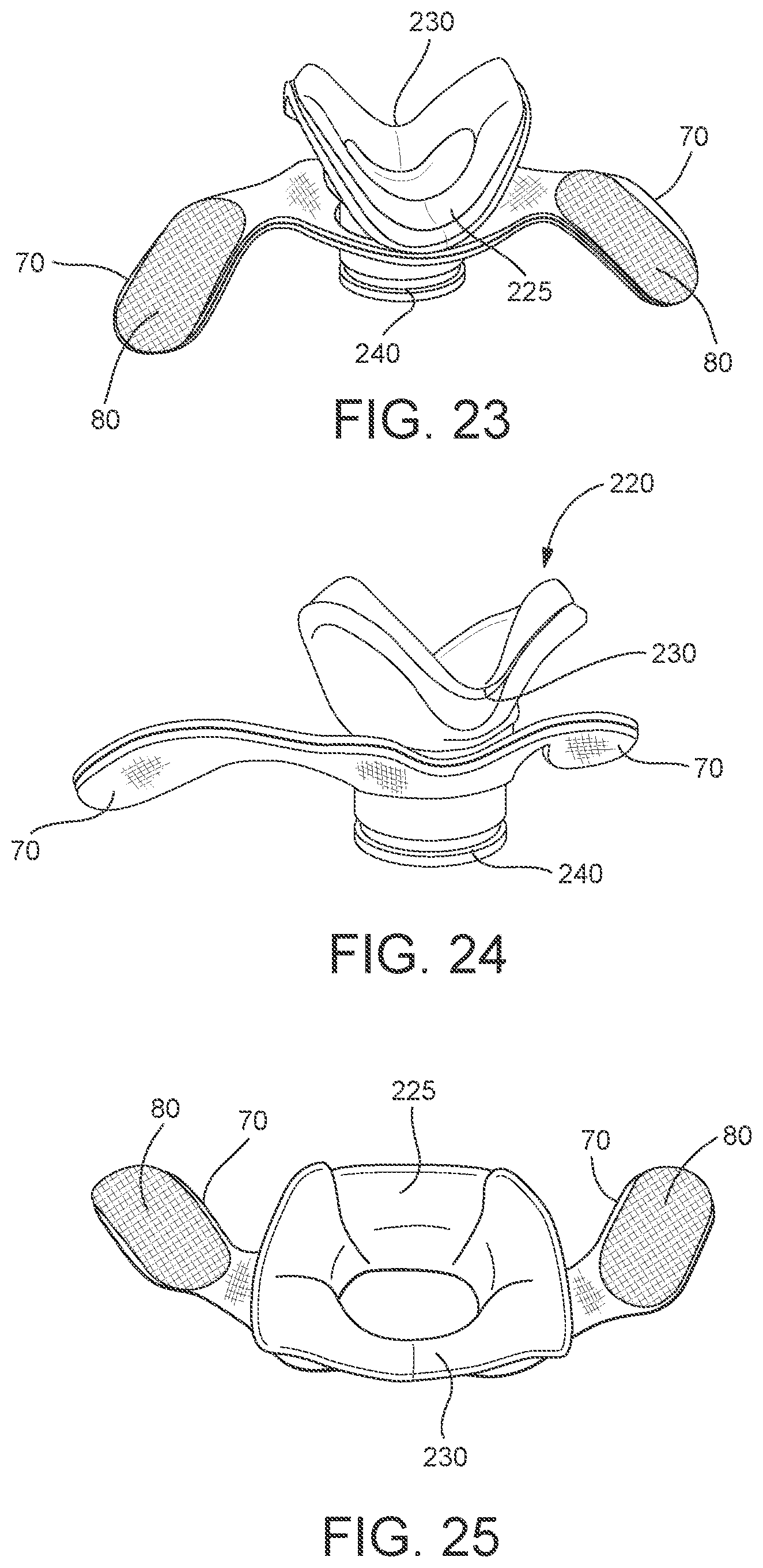 Patent US12508387 Figure 12 – Patient interface systems