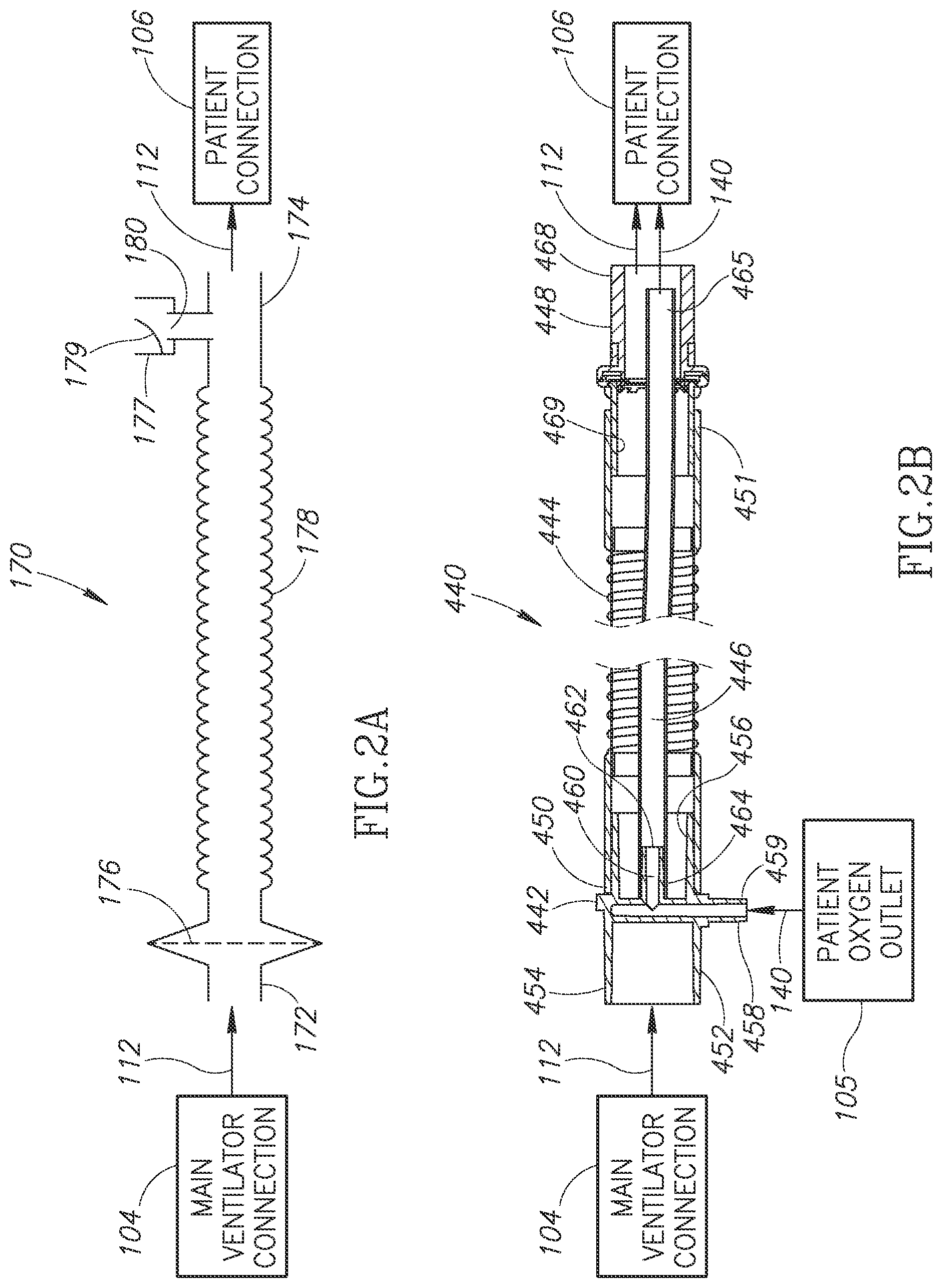 Patent US12508389 Figure 2 – Respiratory therapy systems and methods