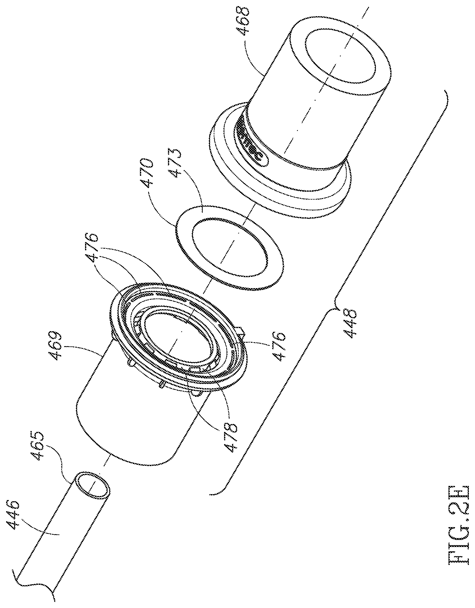 Patent US12508389 Figure 4 – Respiratory therapy systems and methods