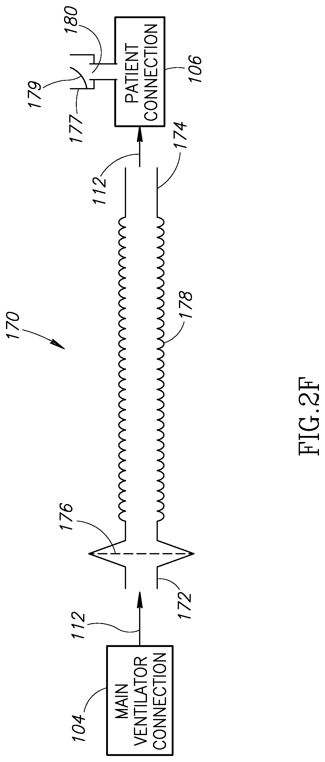 Patent US12508389 Figure 5 – Respiratory therapy systems and methods