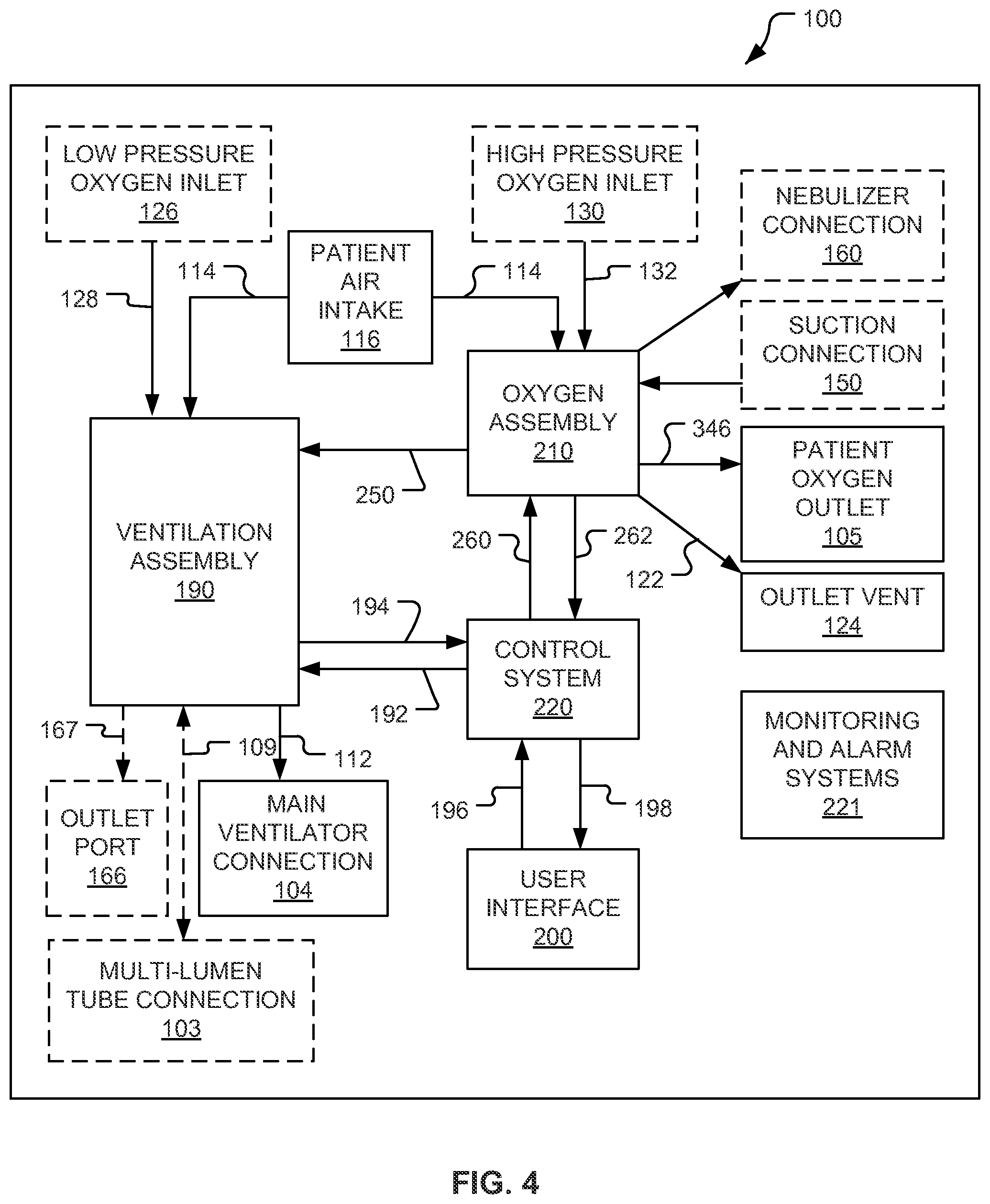 Patent US12508389 Figure 13 – Respiratory therapy systems and methods