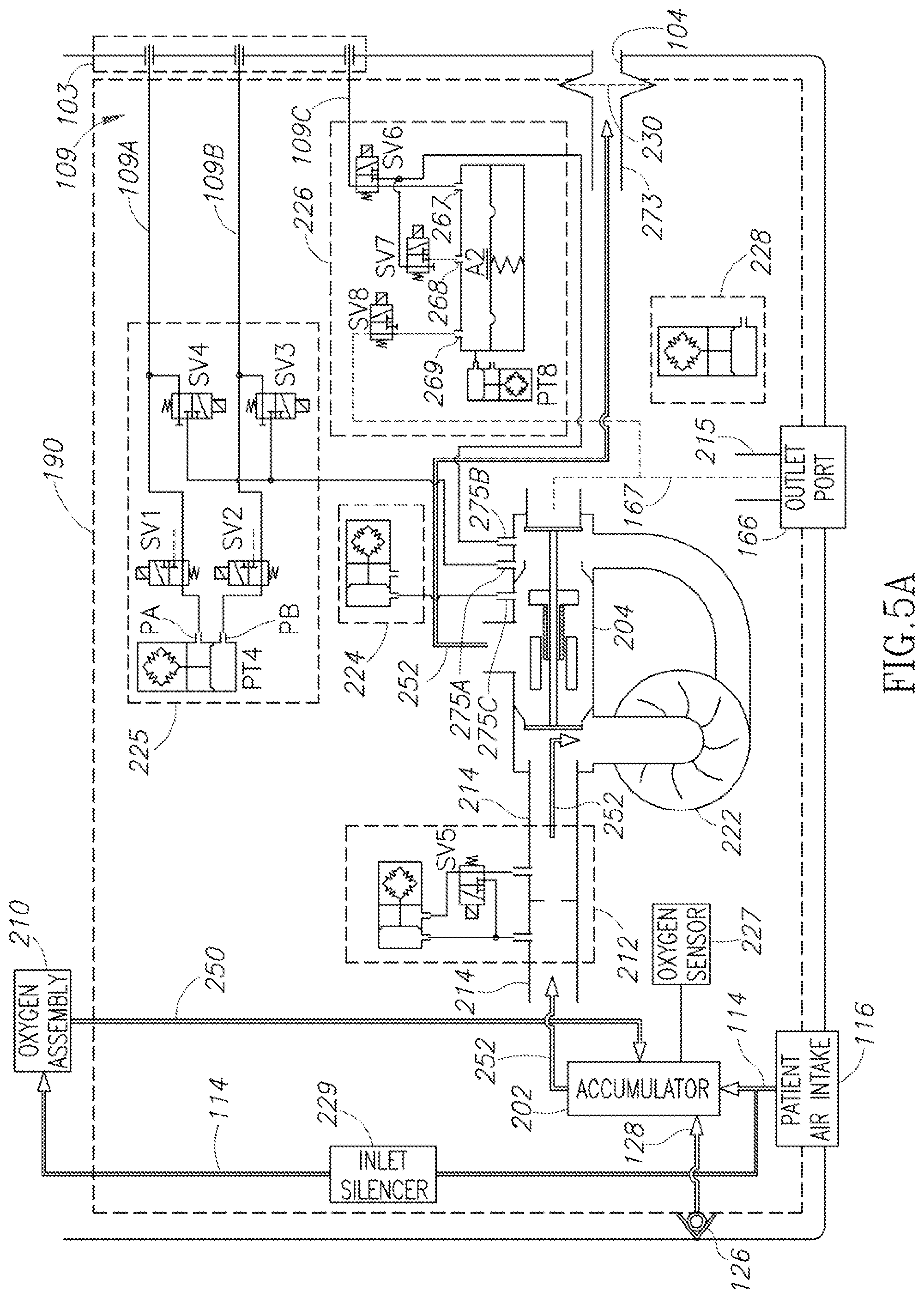 Patent US12508389 Figure 14 – Respiratory therapy systems and methods