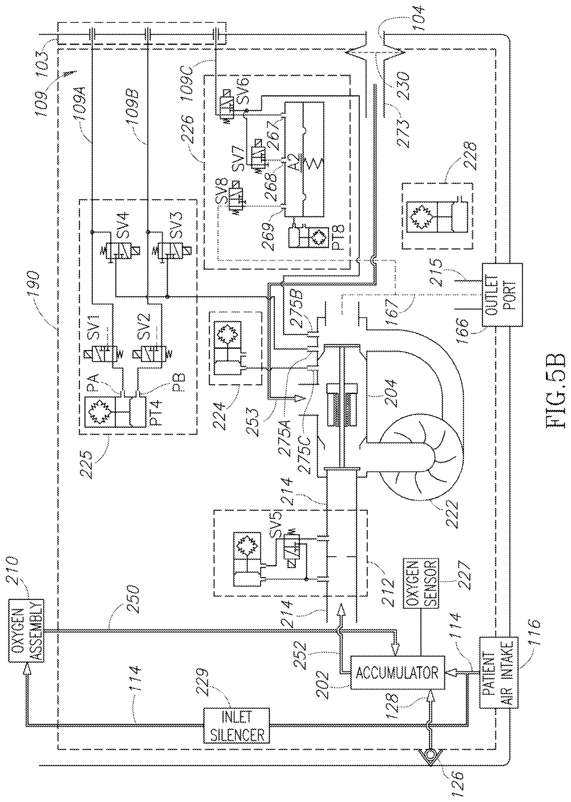 Patent US12508389 Figure 15 – Respiratory therapy systems and methods
