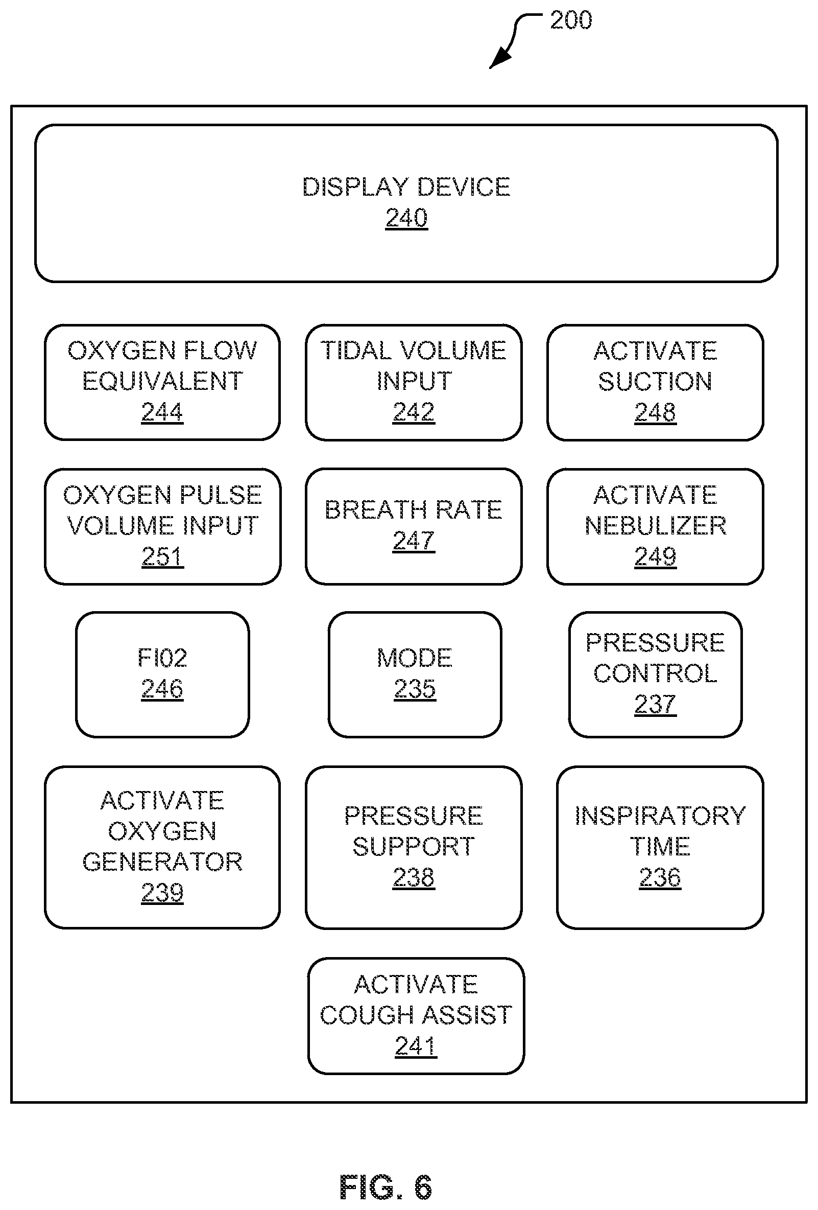 Patent US12508389 Figure 18 – Respiratory therapy systems and methods