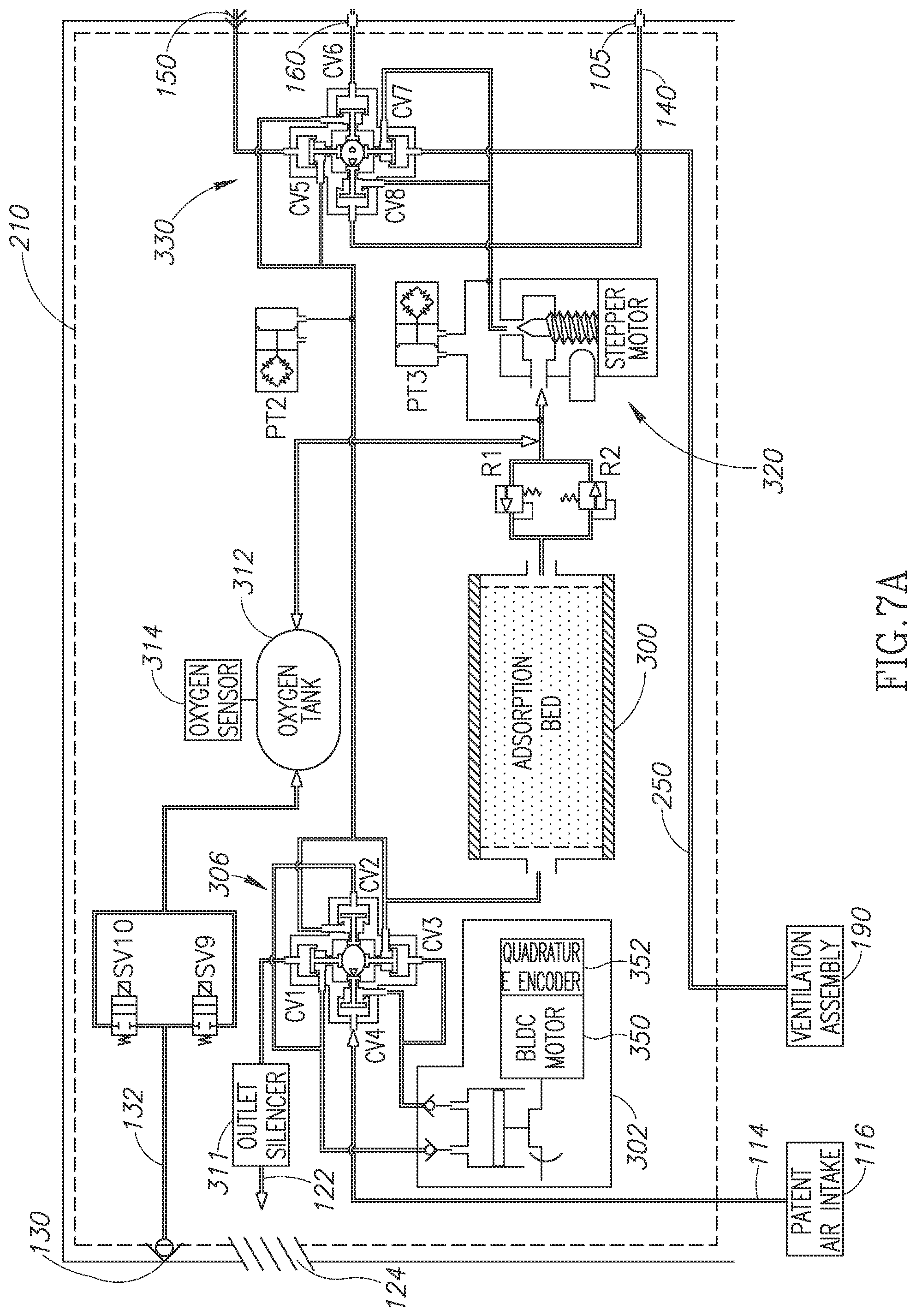 Patent US12508389 Figure 19 – Respiratory therapy systems and methods