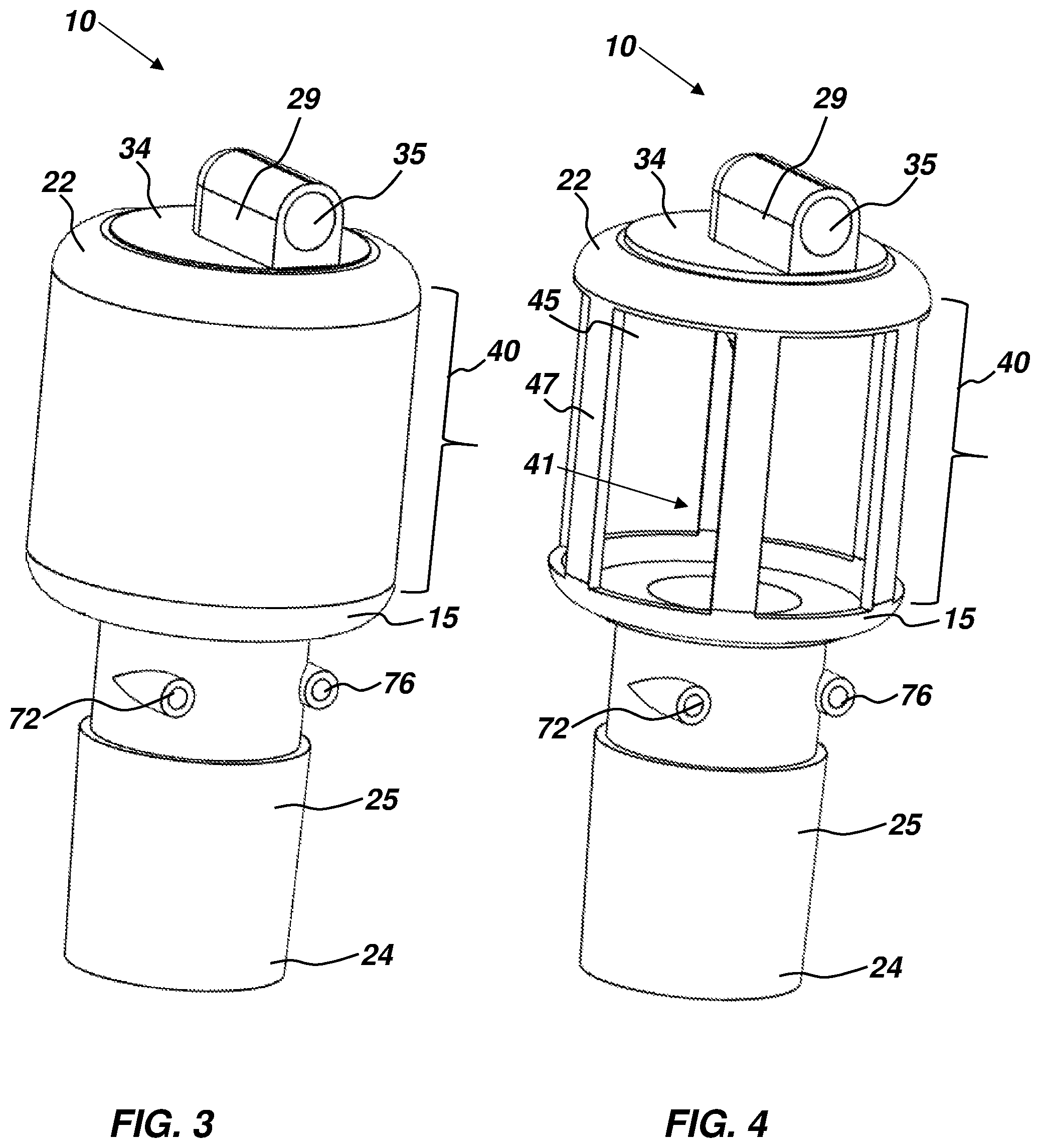 Patent US12508390 Figure 3 – Respiratory fluid flow control device and method of using same