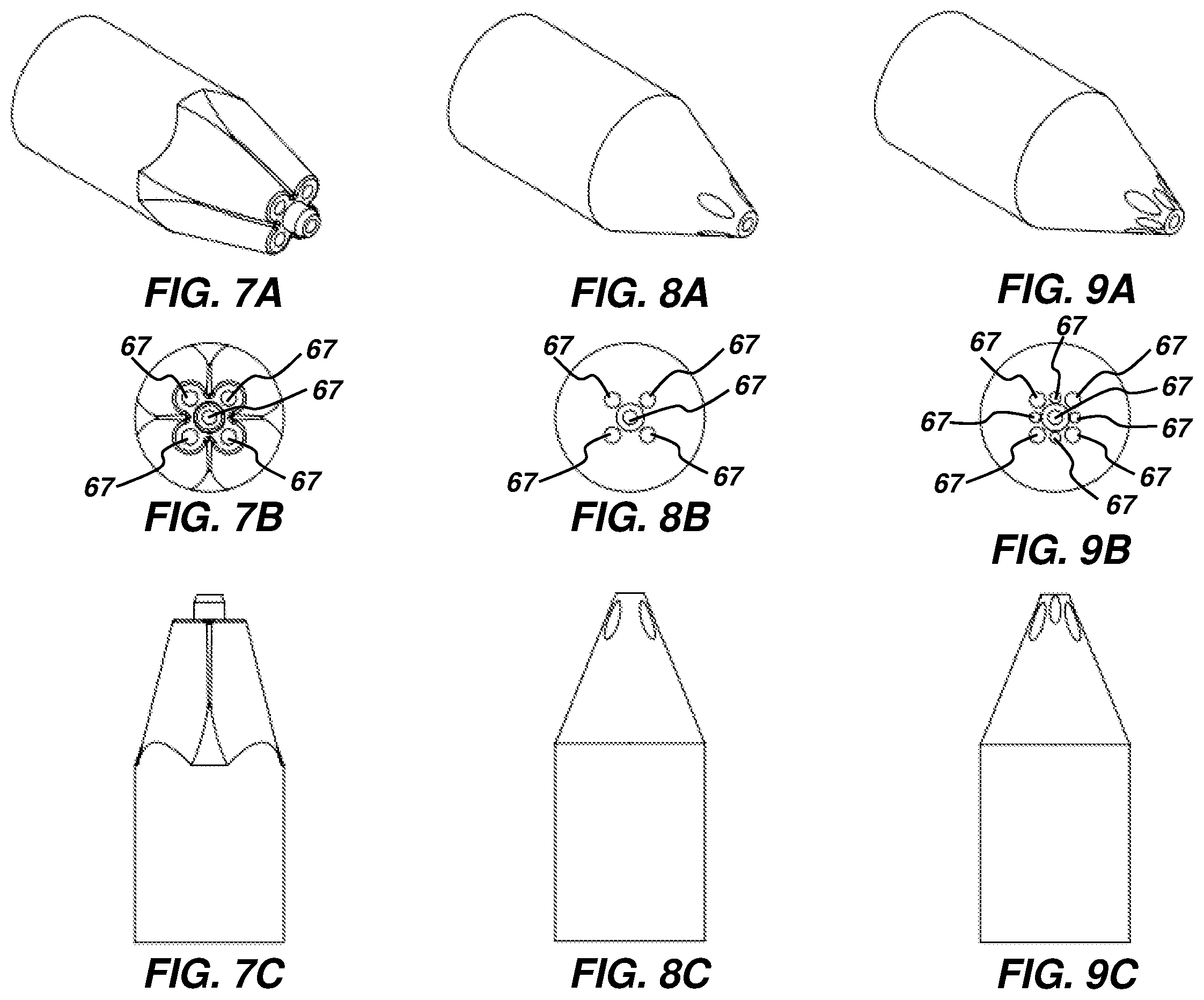 Patent US12508390 Figure 5 – Respiratory fluid flow control device and method of using same