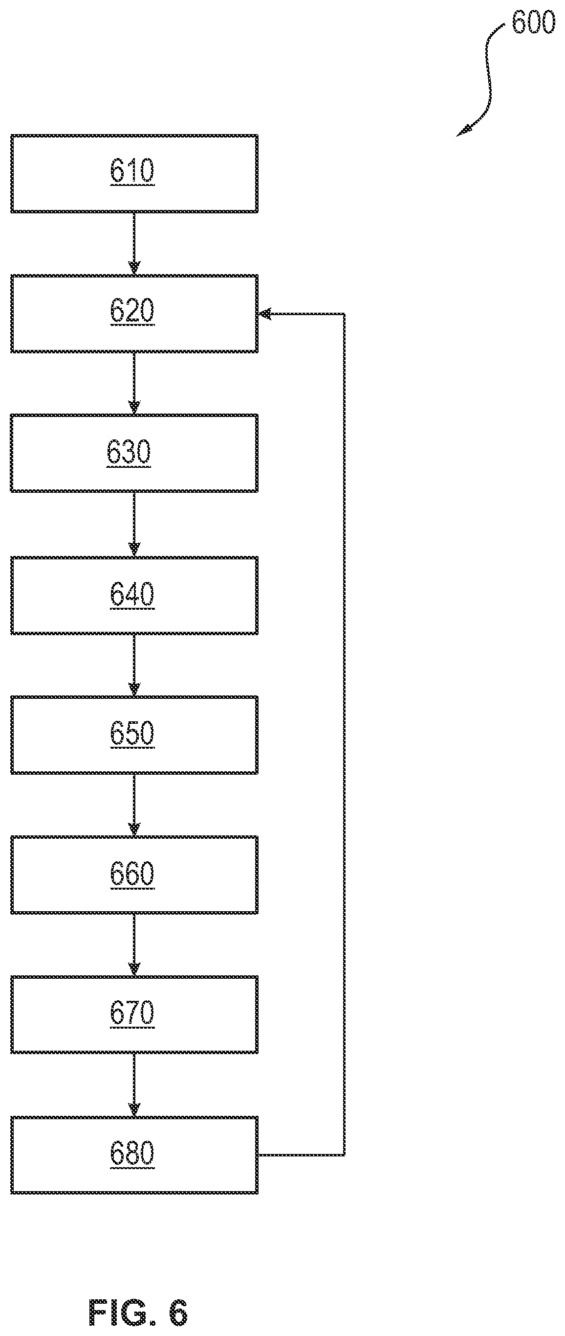Patent US12508392 Figure 6 – Anesthetic dispensing device and process for setting an anesthetic concentration