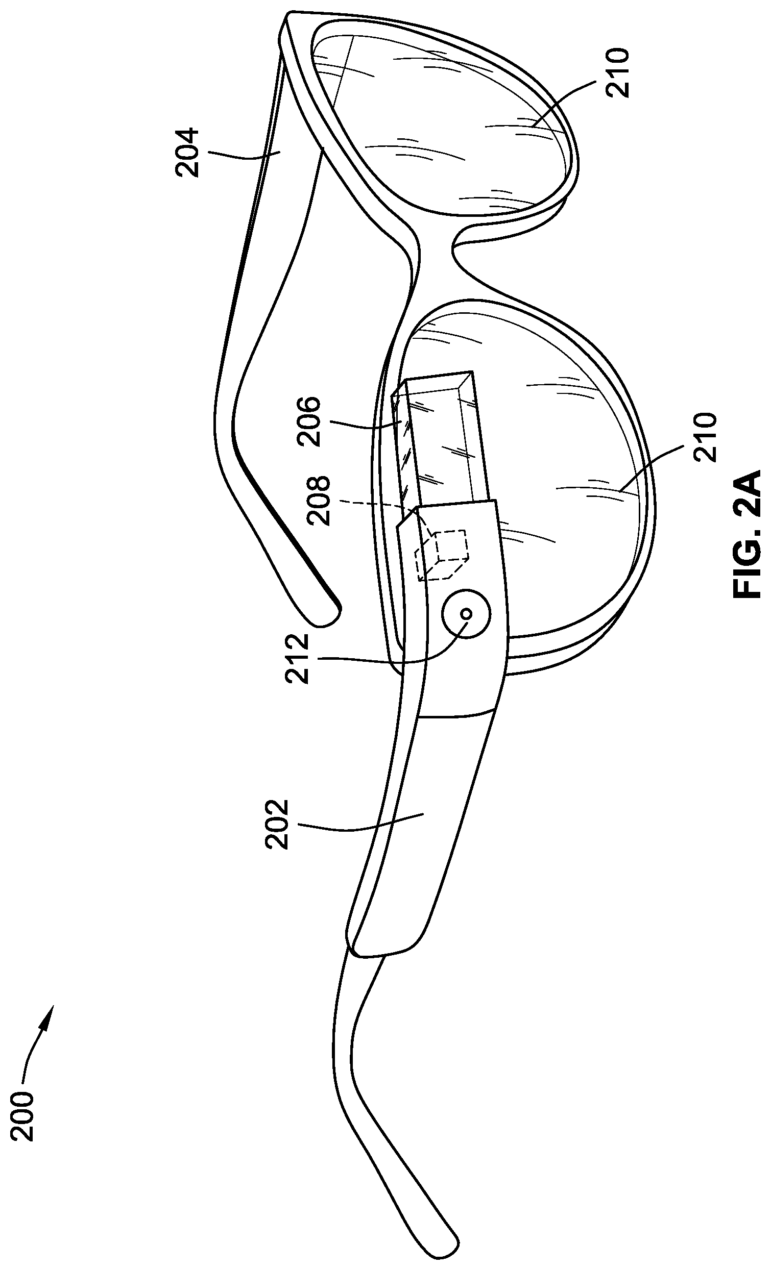 Patent US12508394 Figure 2 – Systems and methods for minimizing cognitive decline using augmented reality