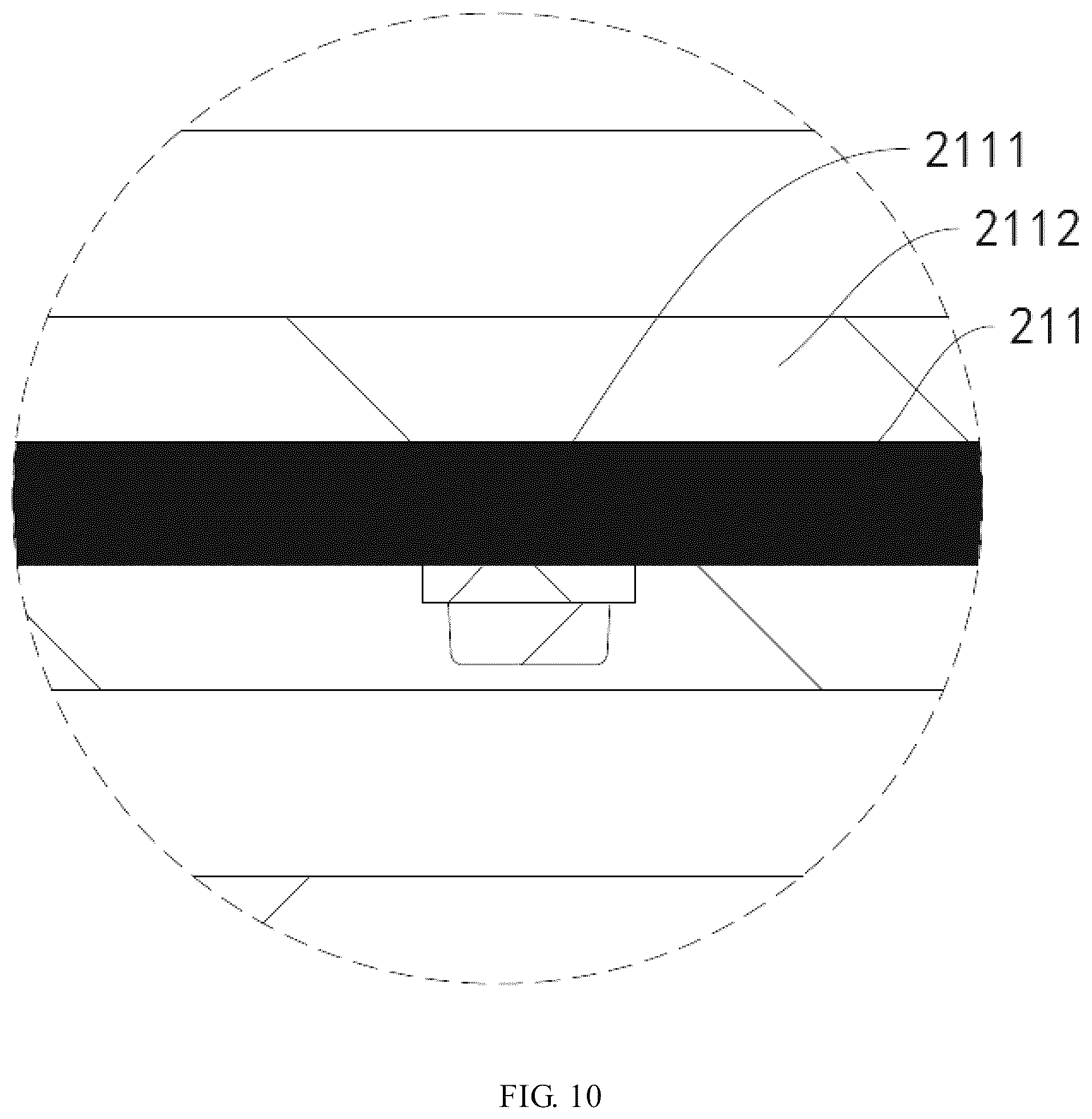 Patent US12508396 Figure 10 – Aromatherapy candle lamp