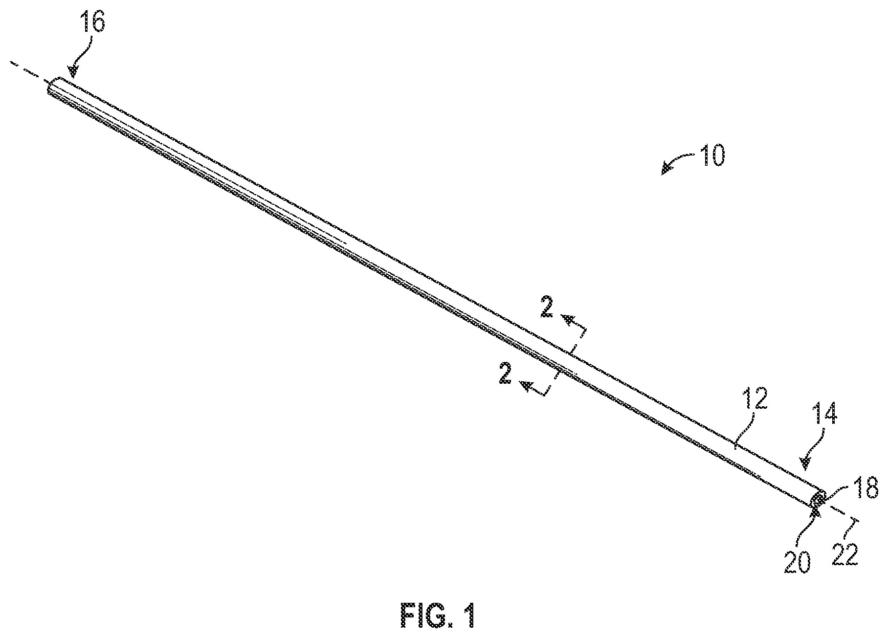 Patent US12508397 Figure 1 – Tubular instrument and related devices and methods