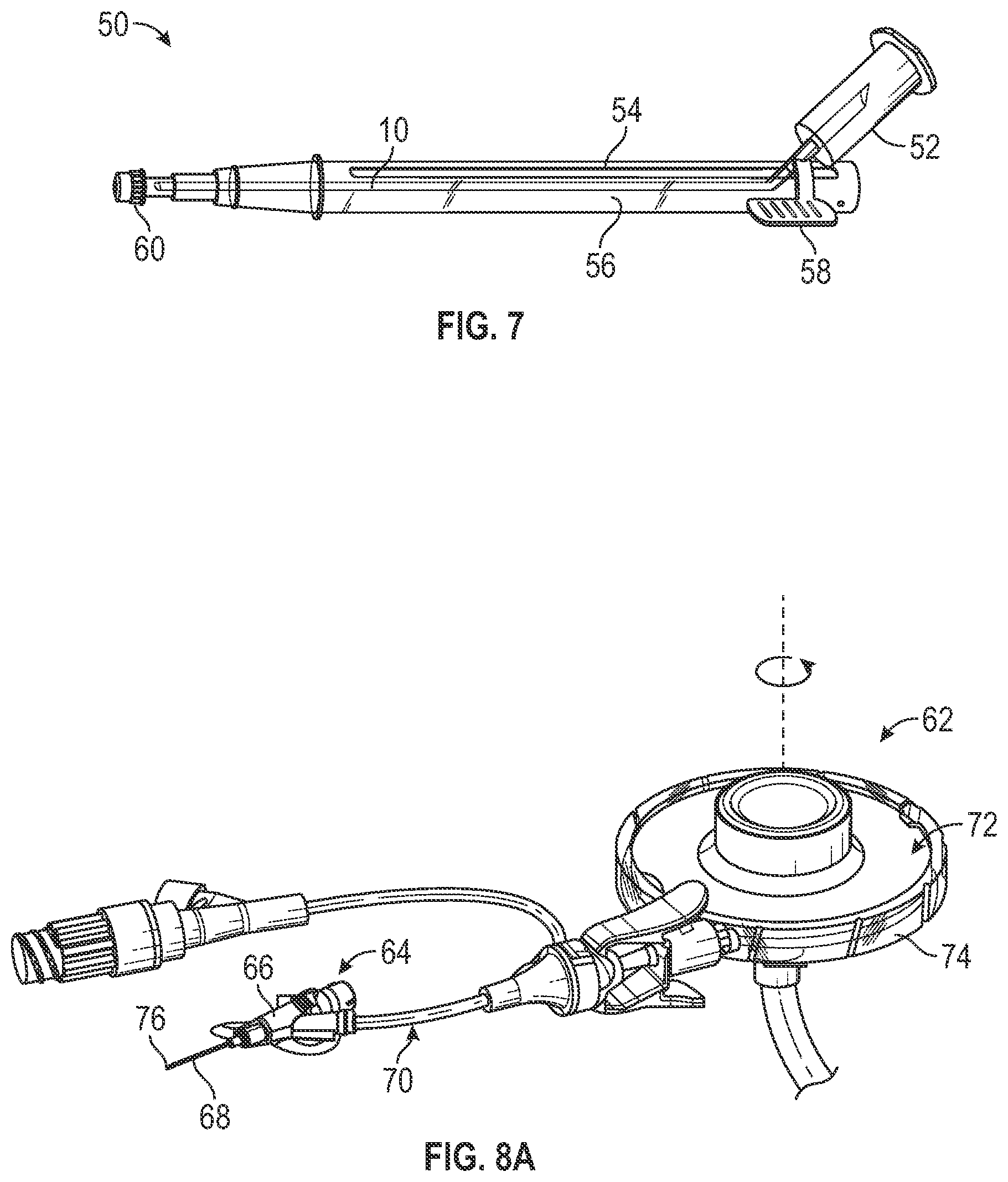 Patent US12508397 Figure 8 – Tubular instrument and related devices and methods